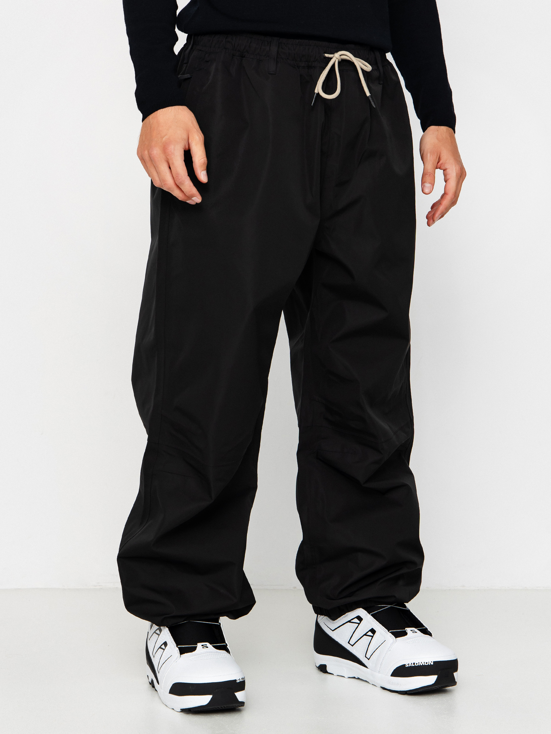 Pantaloni pentru snowboard Howl Nowhere (black)