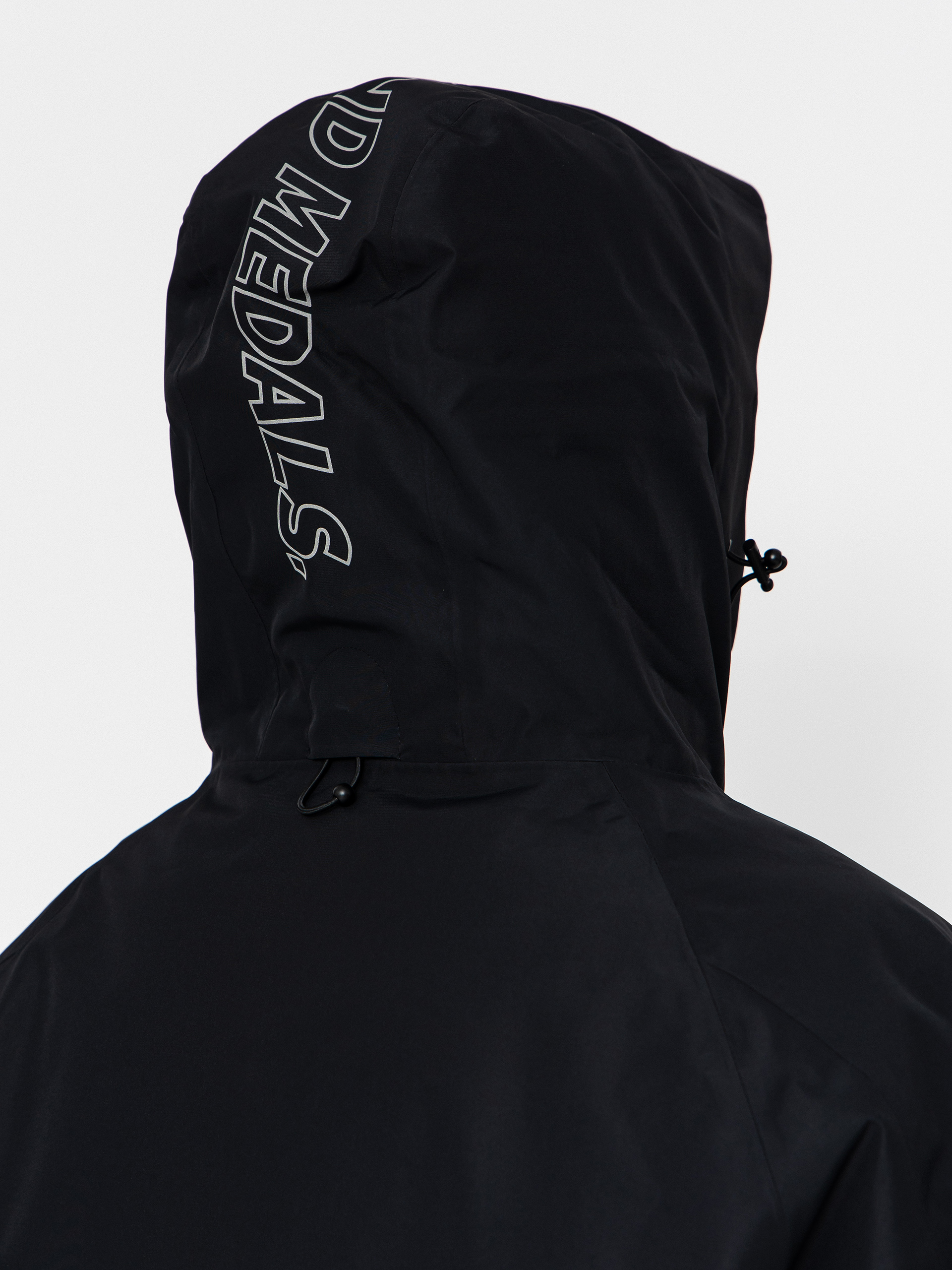 Pentru bărbați Geacă de snowboard Beyond Medals Nostalgia 2L (black)