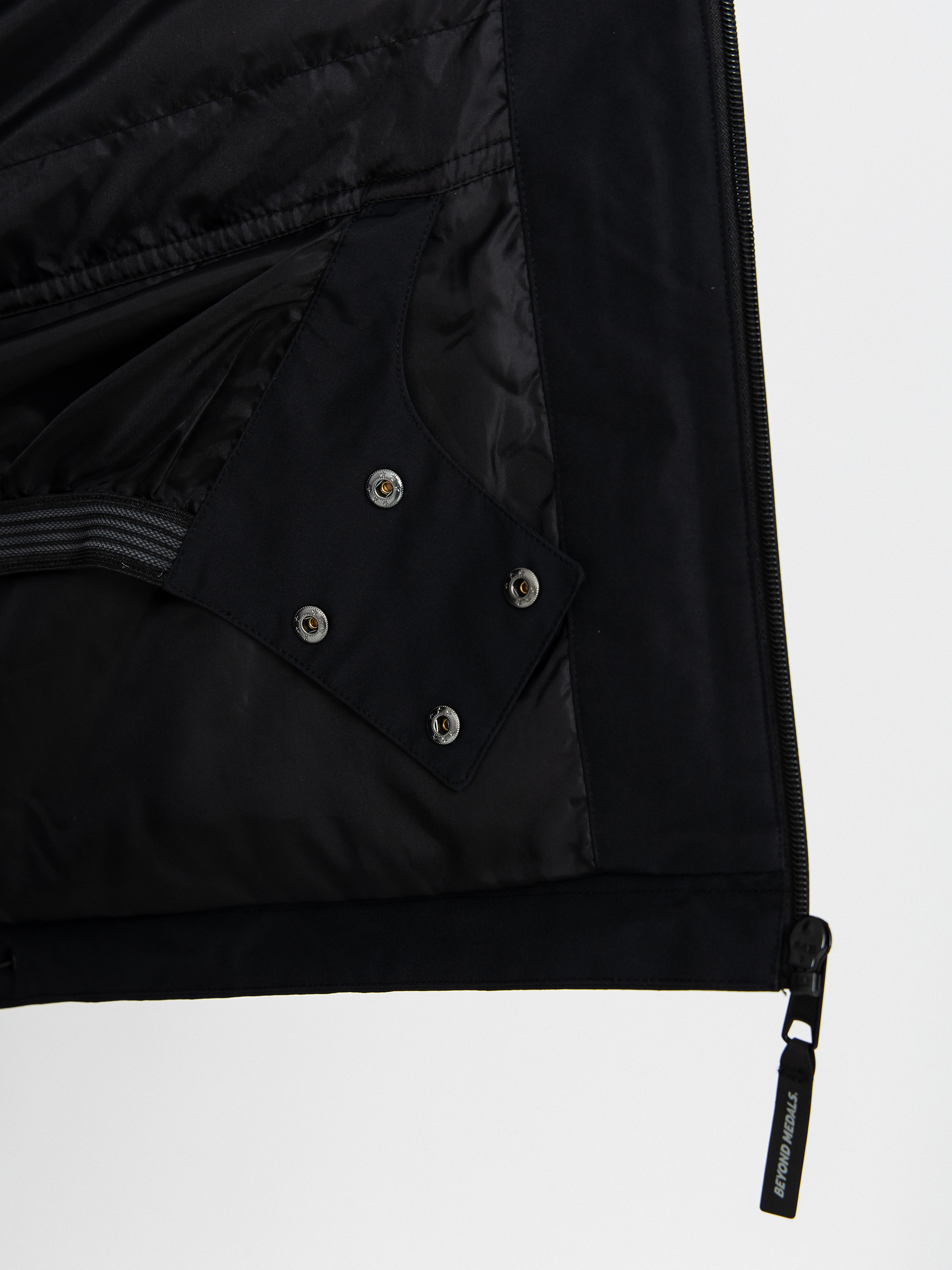 Pentru bărbați Geacă de snowboard Beyond Medals Nostalgia 2L (black)