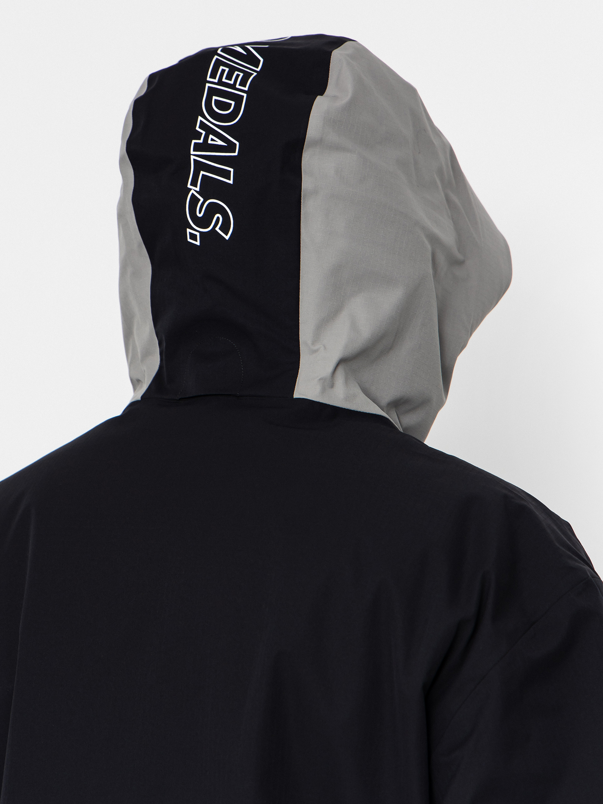 Pentru bărbați Geacă de snowboard Beyond Medals Fullzip 2L (grey)