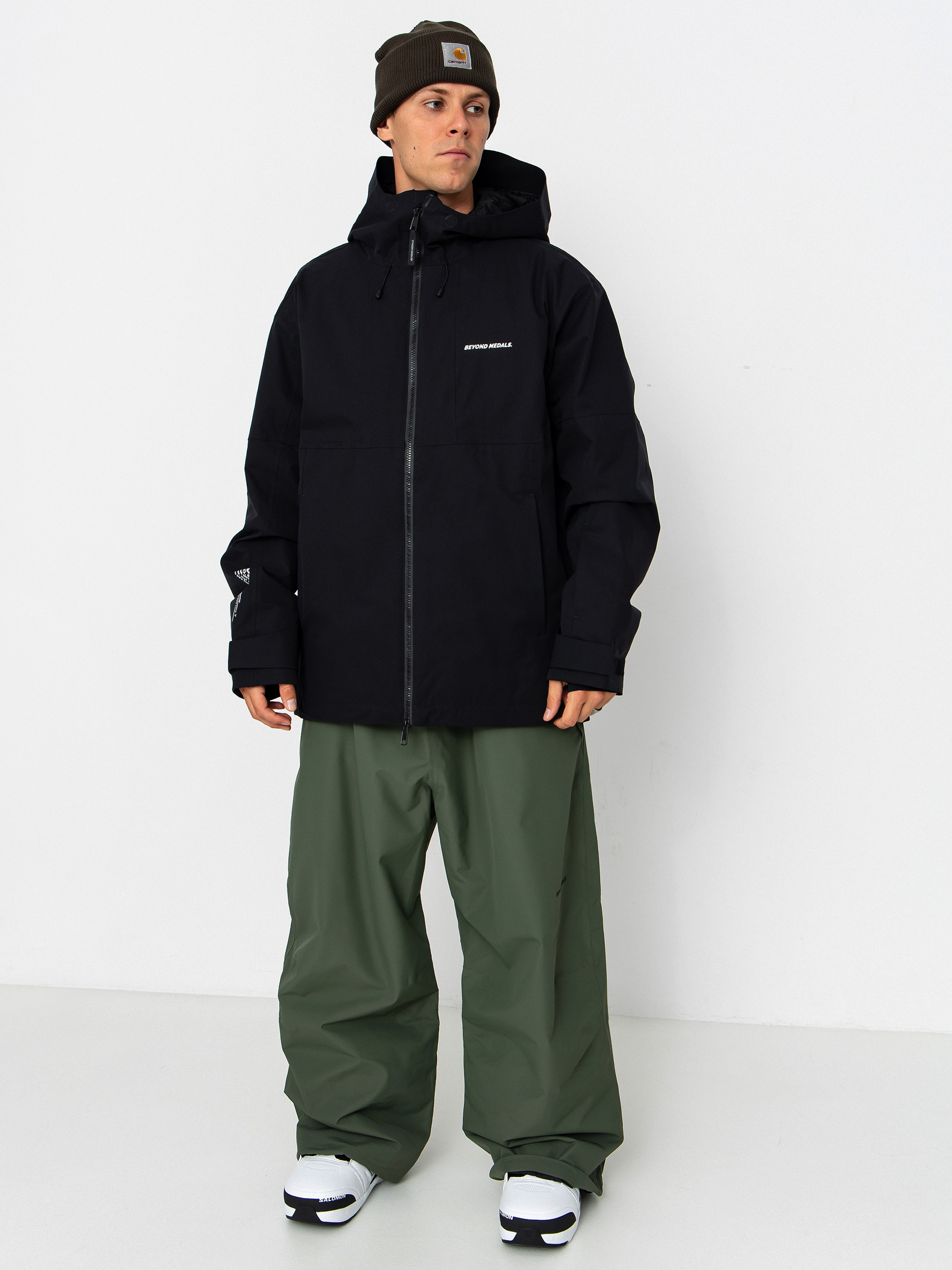 Geacă de snowboard Beyond Medals Fullzip 2L