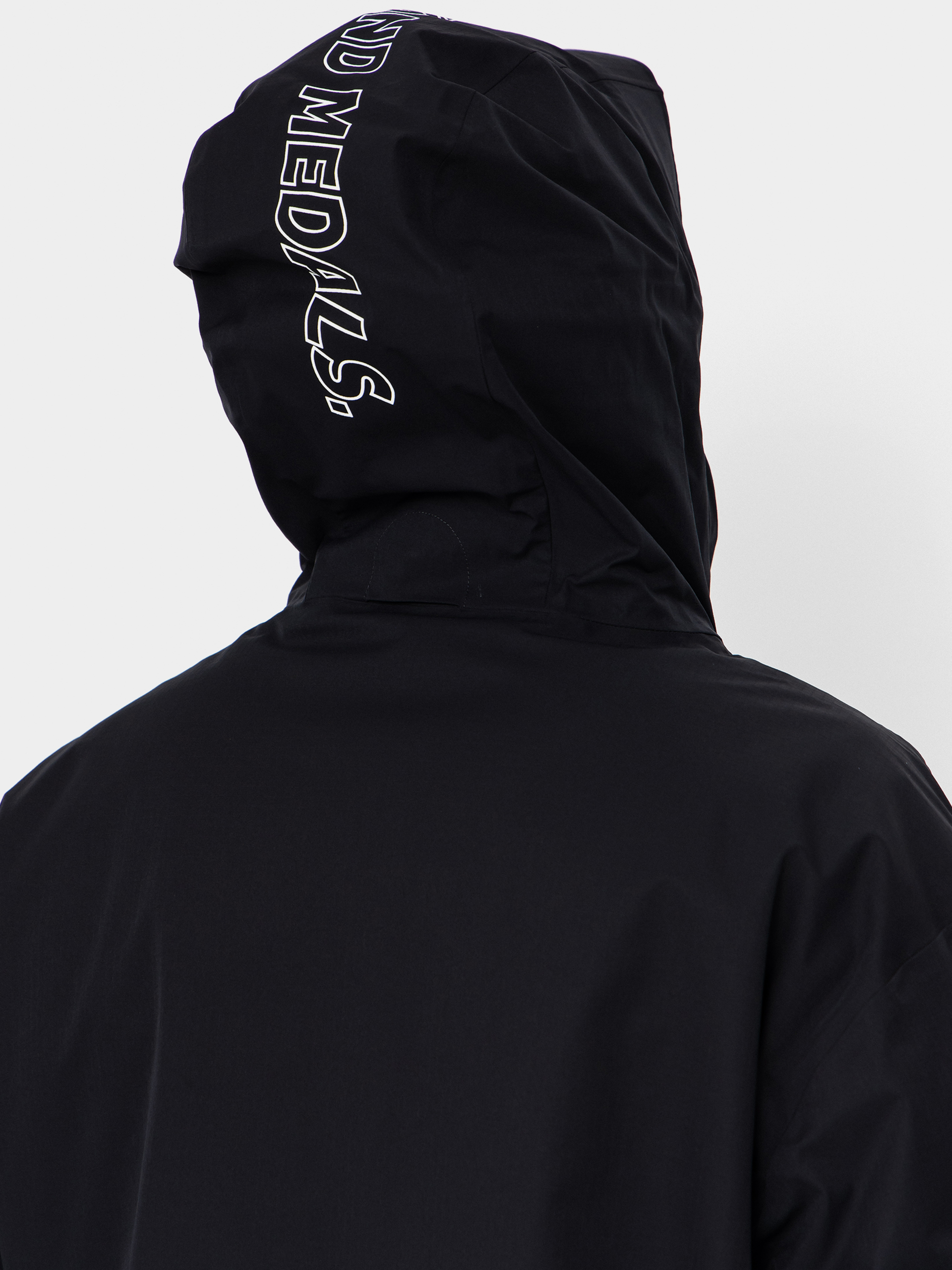 Pentru bărbați Geacă de snowboard Beyond Medals Fullzip 2L (black)