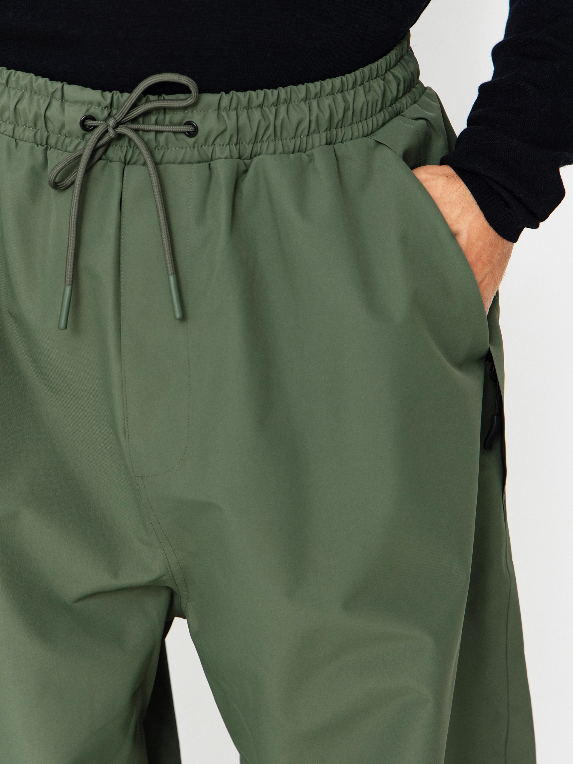 Pentru bărbați Pantaloni pentru snowboard Beyond Medals Park (dark green)