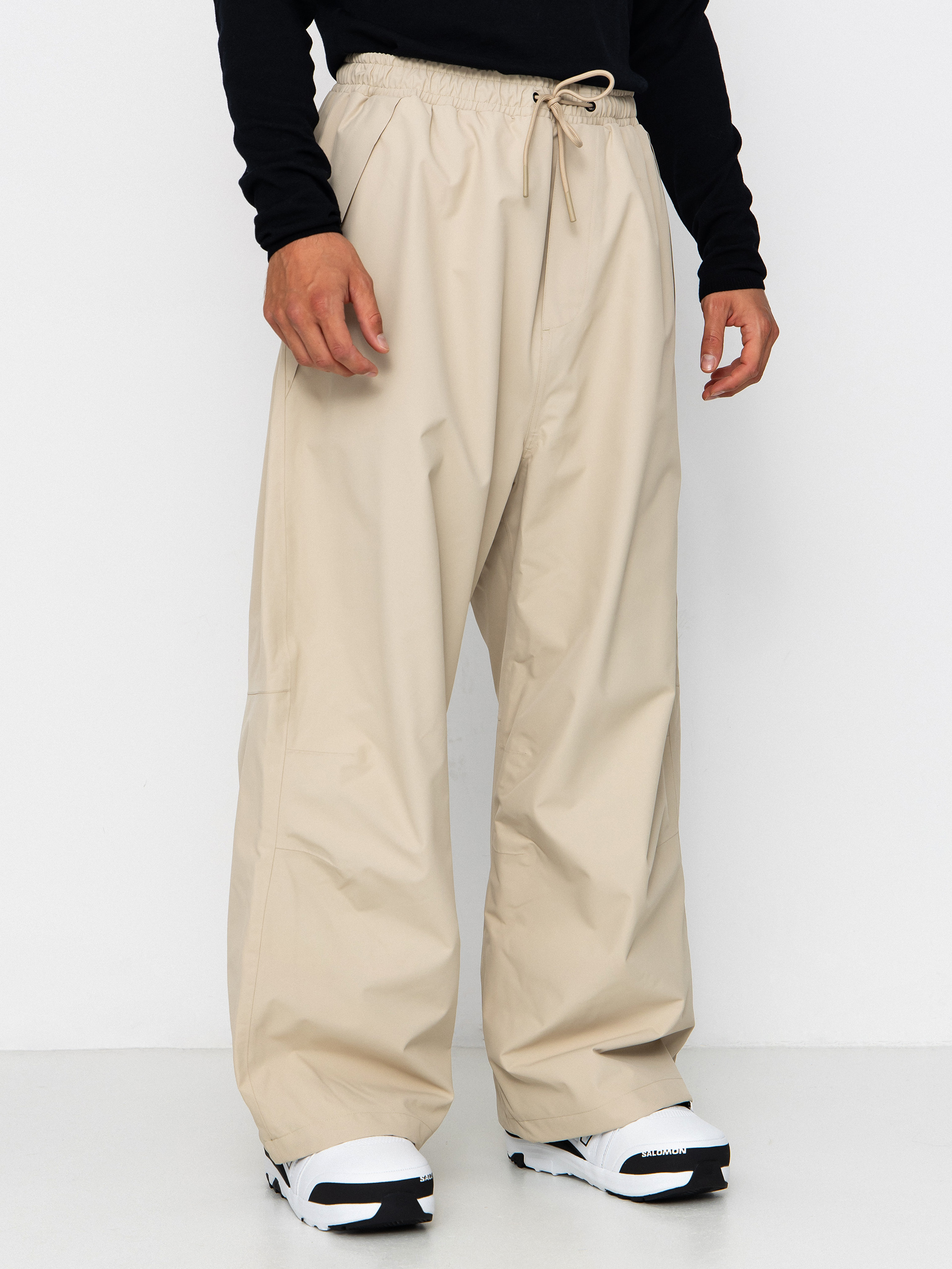 Pentru bărbați Pantaloni pentru snowboard Beyond Medals Park (beige)