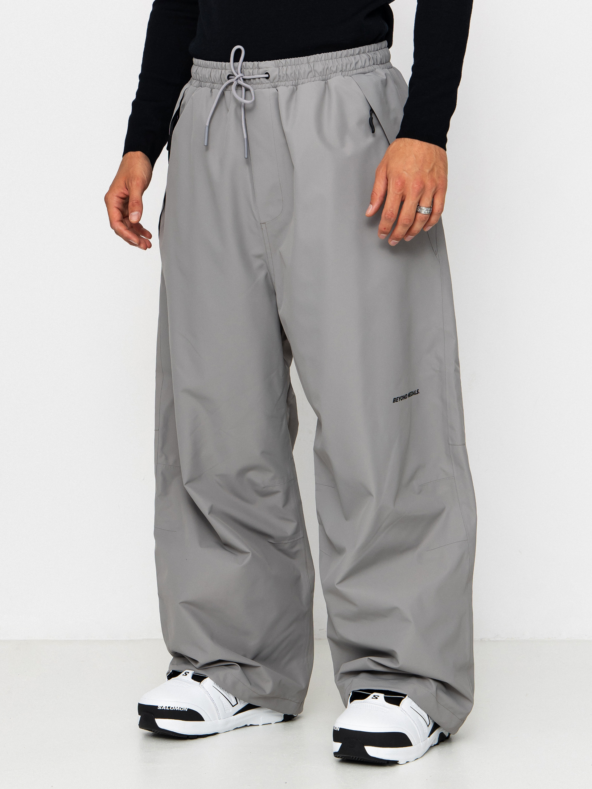 Pentru bărbați Pantaloni pentru snowboard Beyond Medals Park (grey)