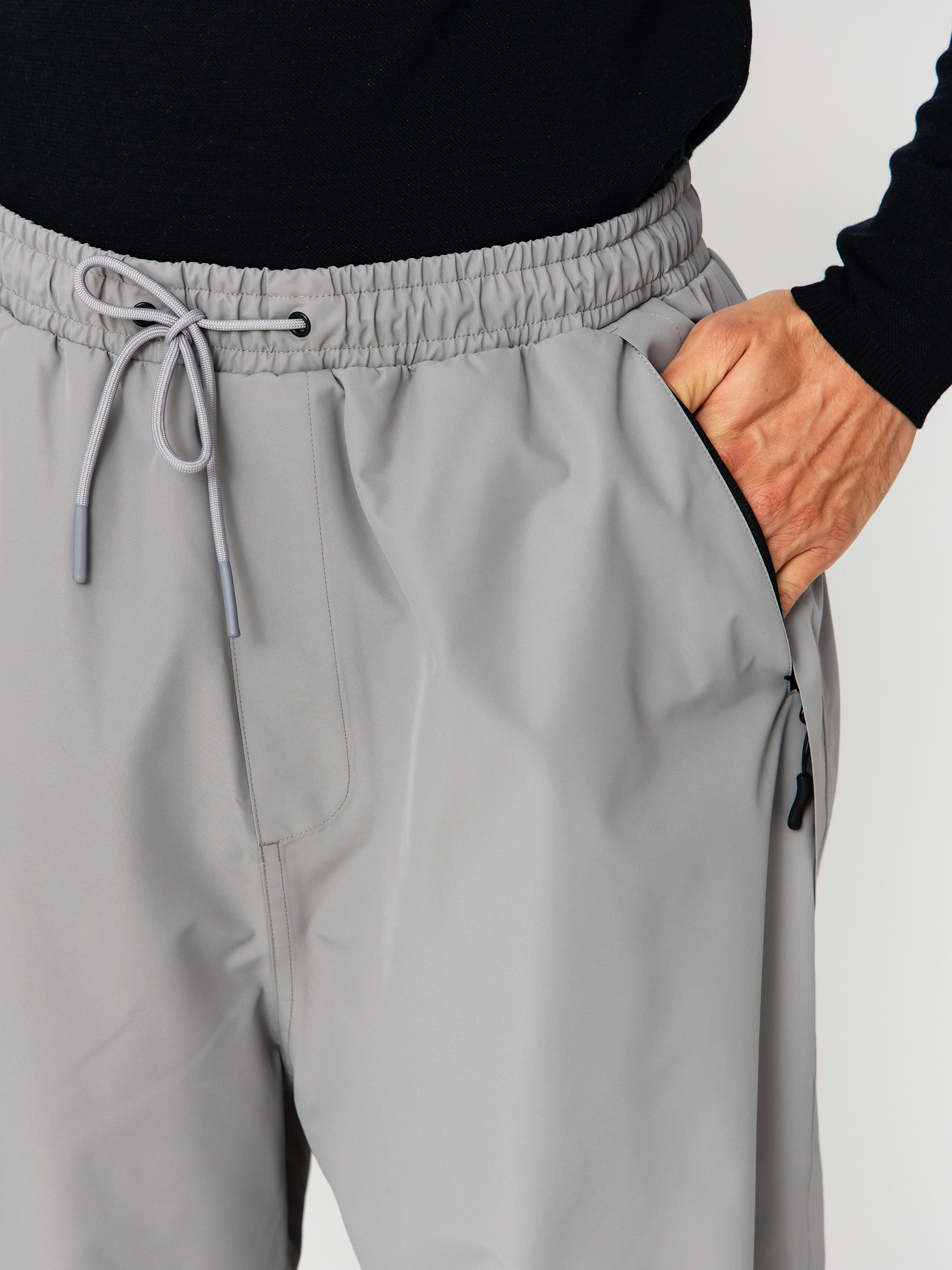 Pentru bărbați Pantaloni pentru snowboard Beyond Medals Park (grey)