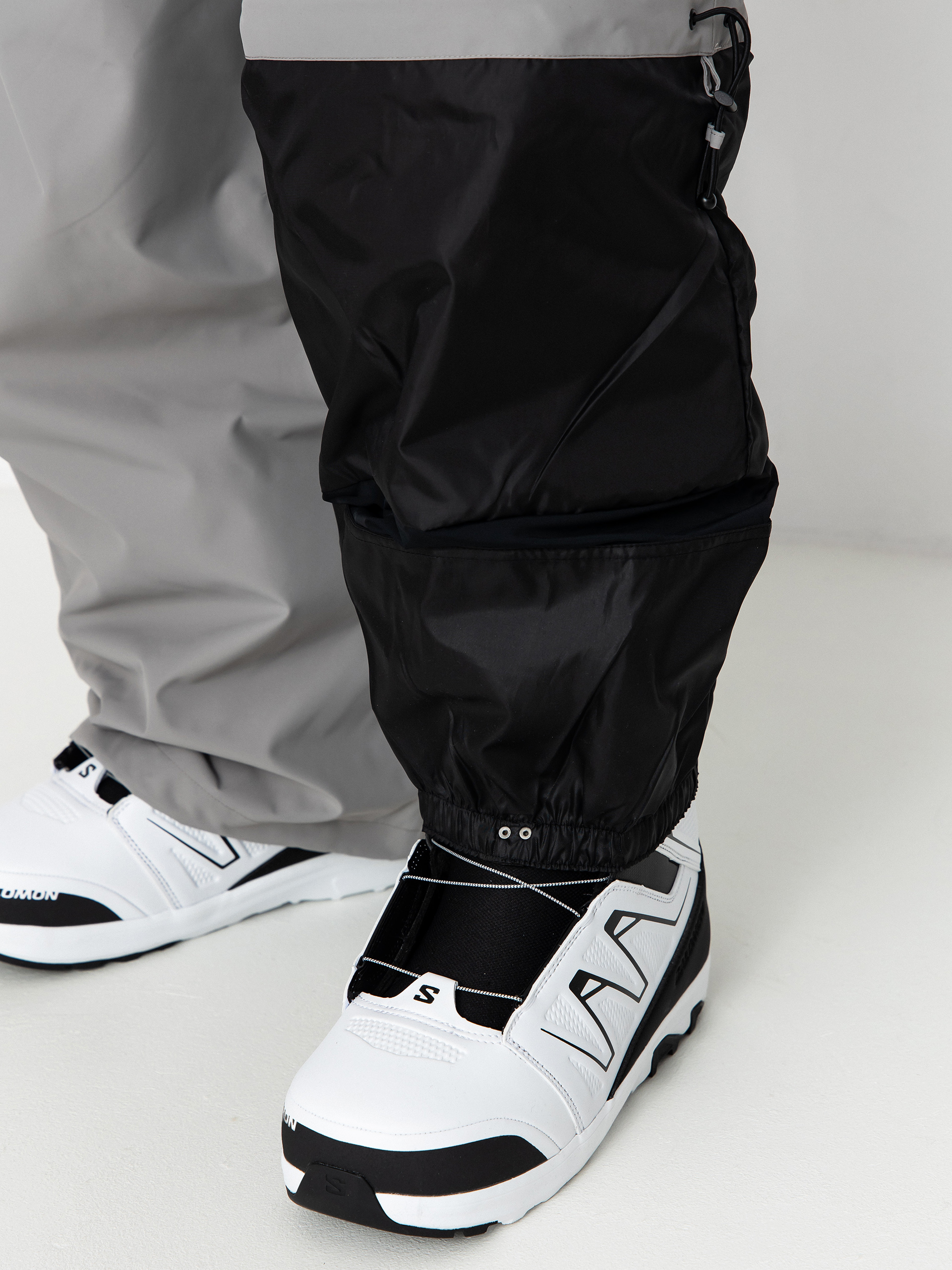 Pentru bărbați Pantaloni pentru snowboard Beyond Medals Park (grey)