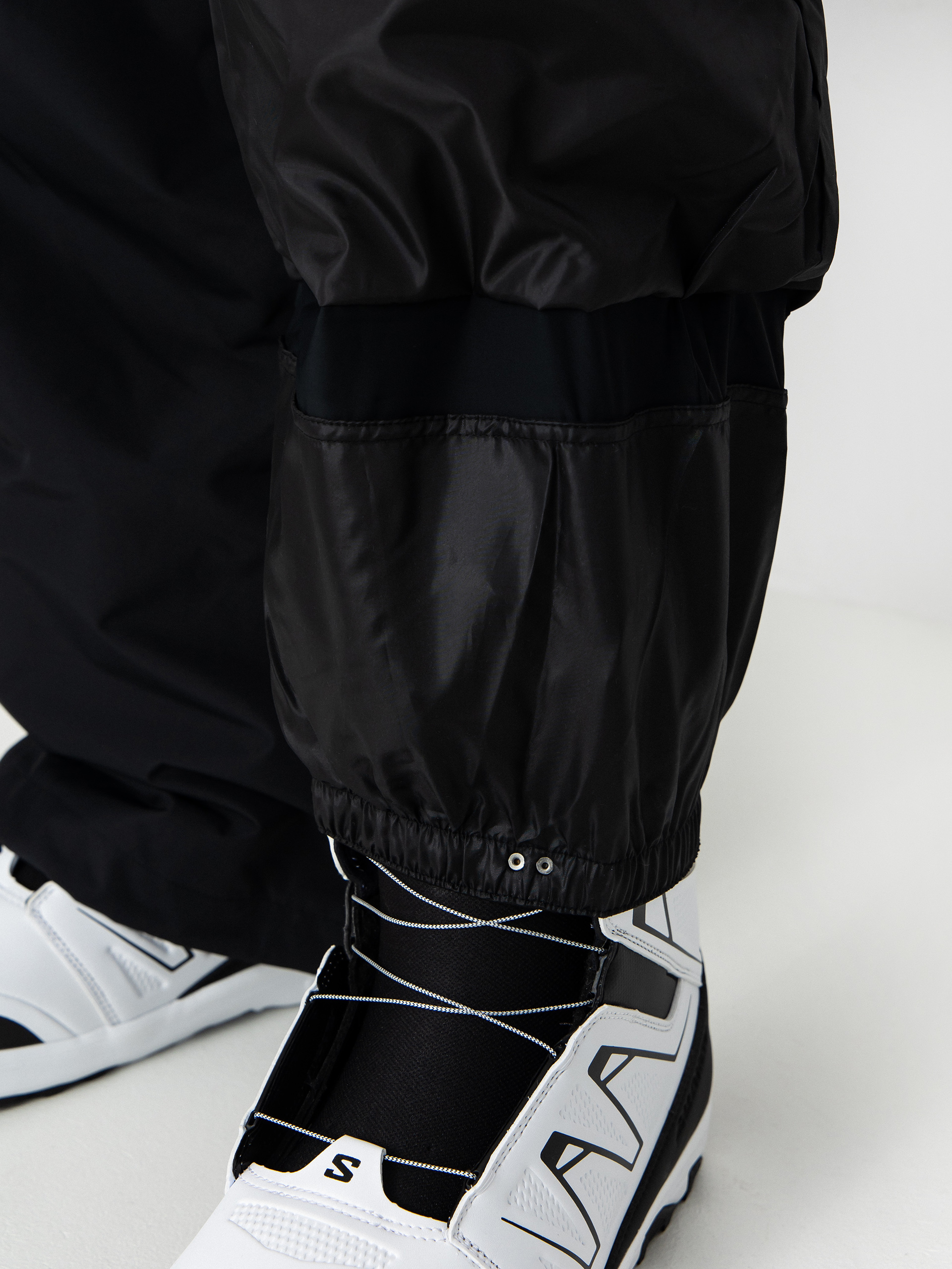 Pentru bărbați Pantaloni pentru snowboard Beyond Medals Park (black)