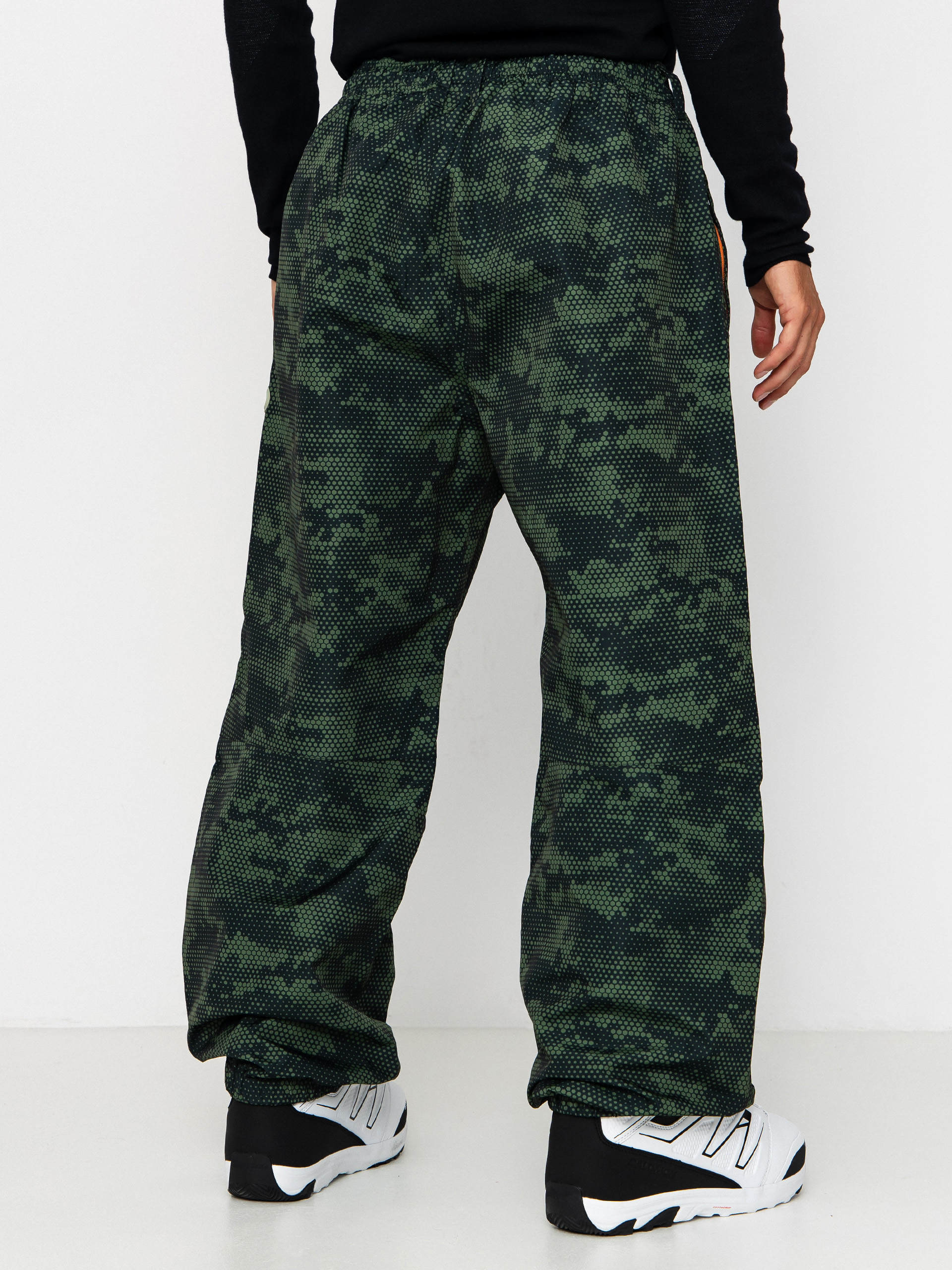 Pentru bărbați Pantaloni pentru snowboard Howl Nowhere (honeycomb)