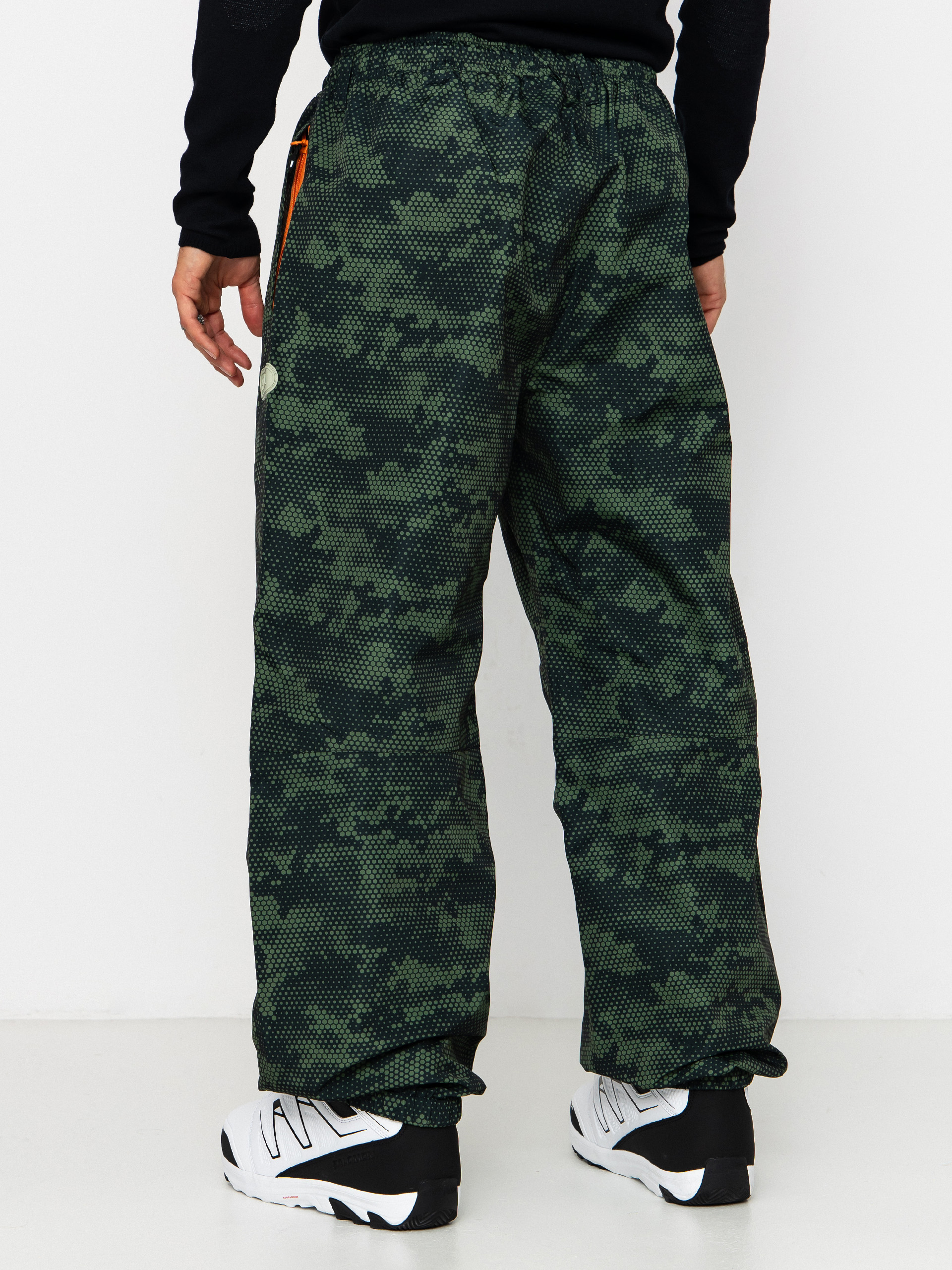 Pentru bărbați Pantaloni pentru snowboard Howl Nowhere (honeycomb)