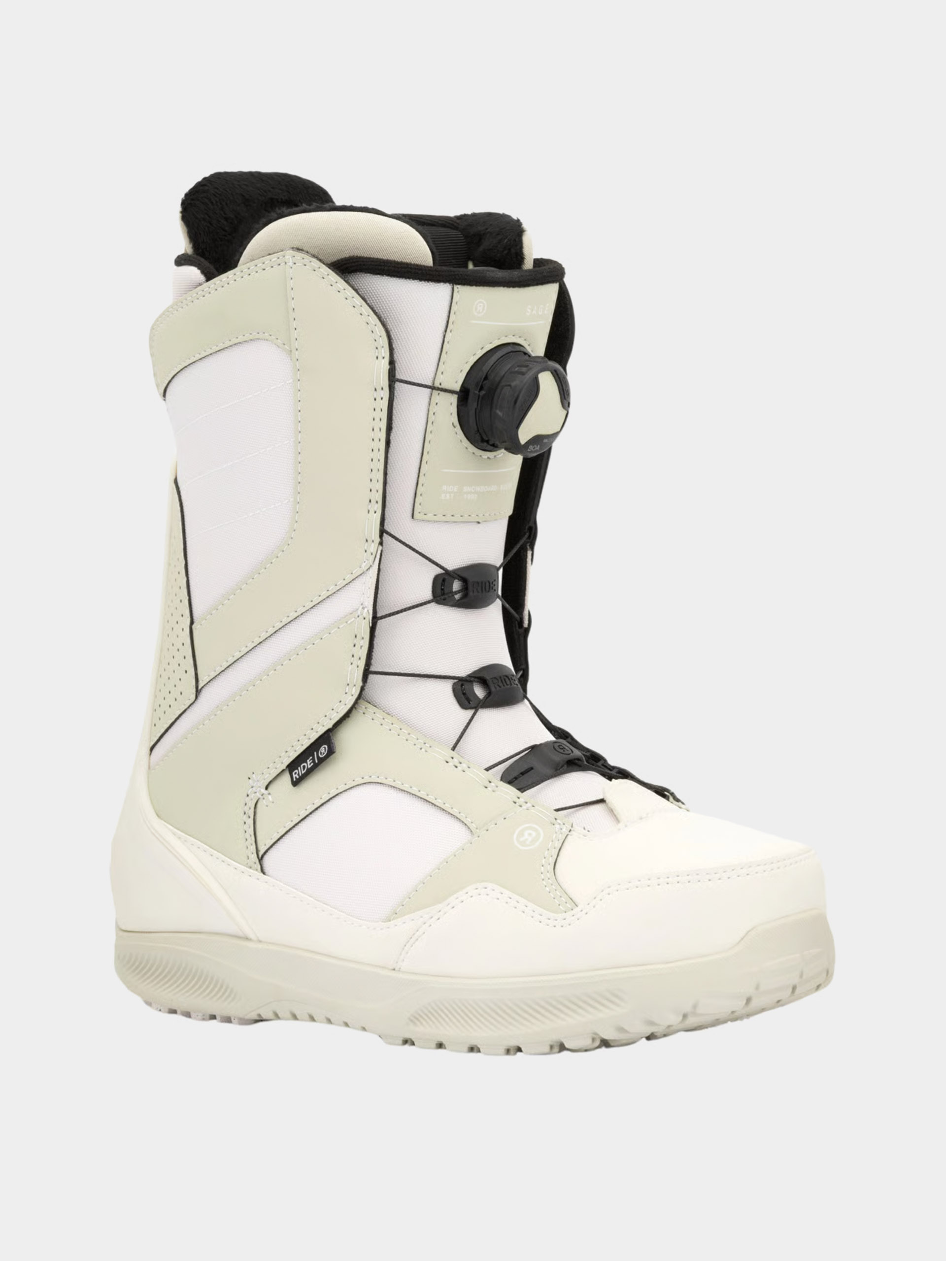 Snowboard Ride Warpig - multicolor