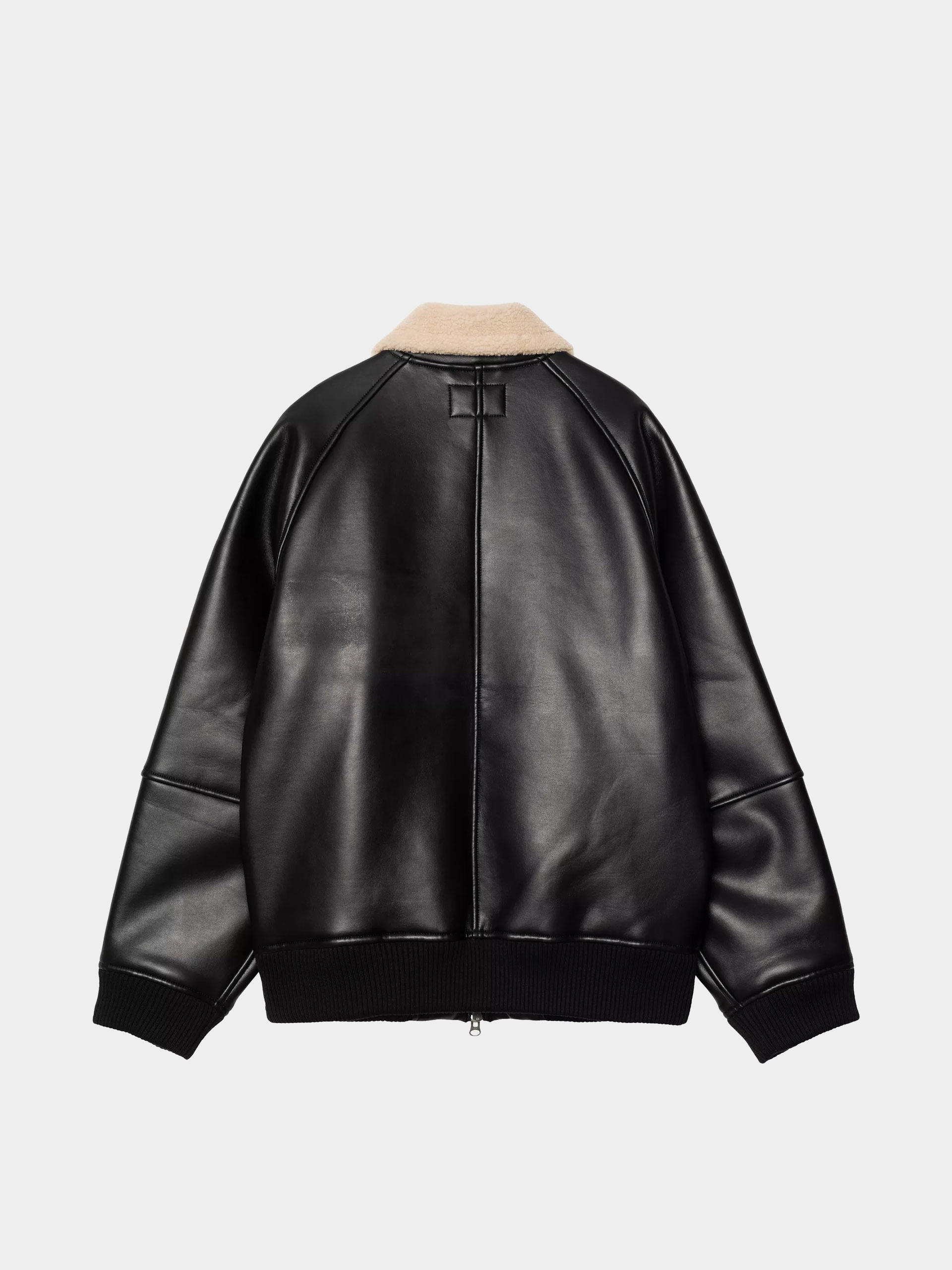 Geacă Carhartt WIP Shepton (black/natural)