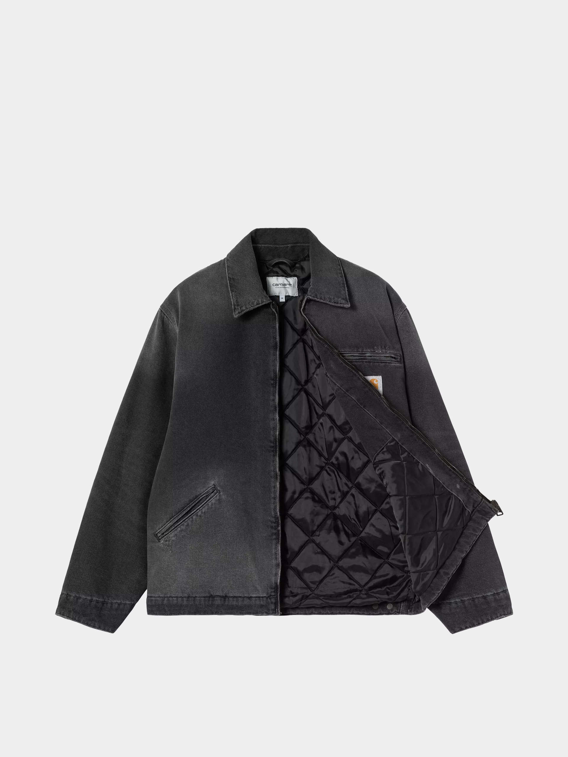Geacă Carhartt WIP OG Detroit (black)