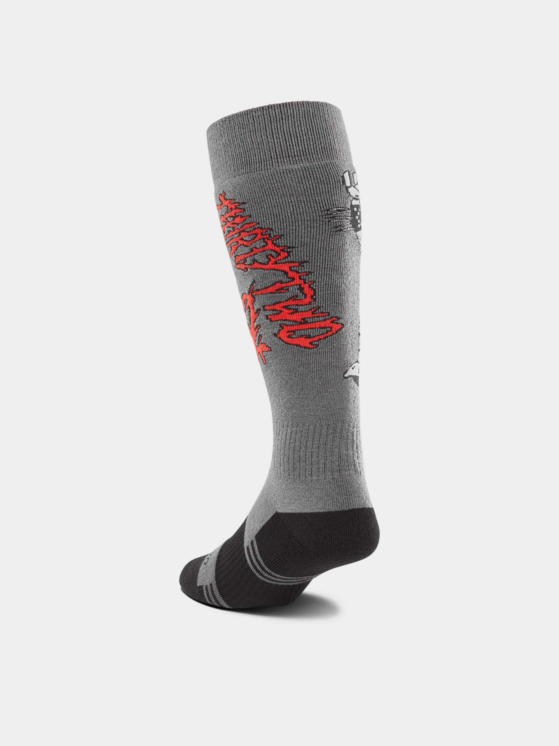 Șosete ThirtyTwo 32 Merino (gray)