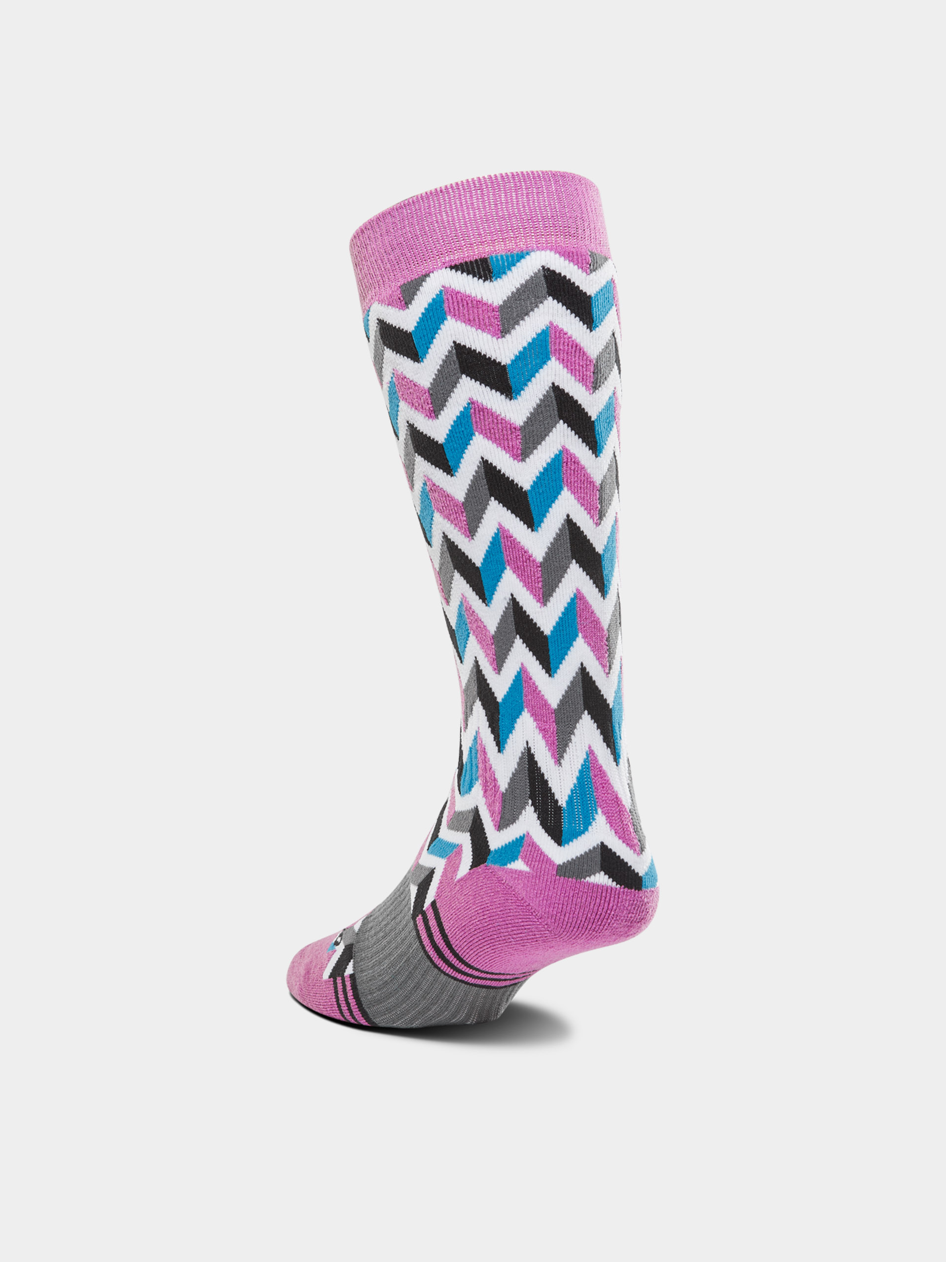 Șosete ThirtyTwo W Merino Wmn (purple)