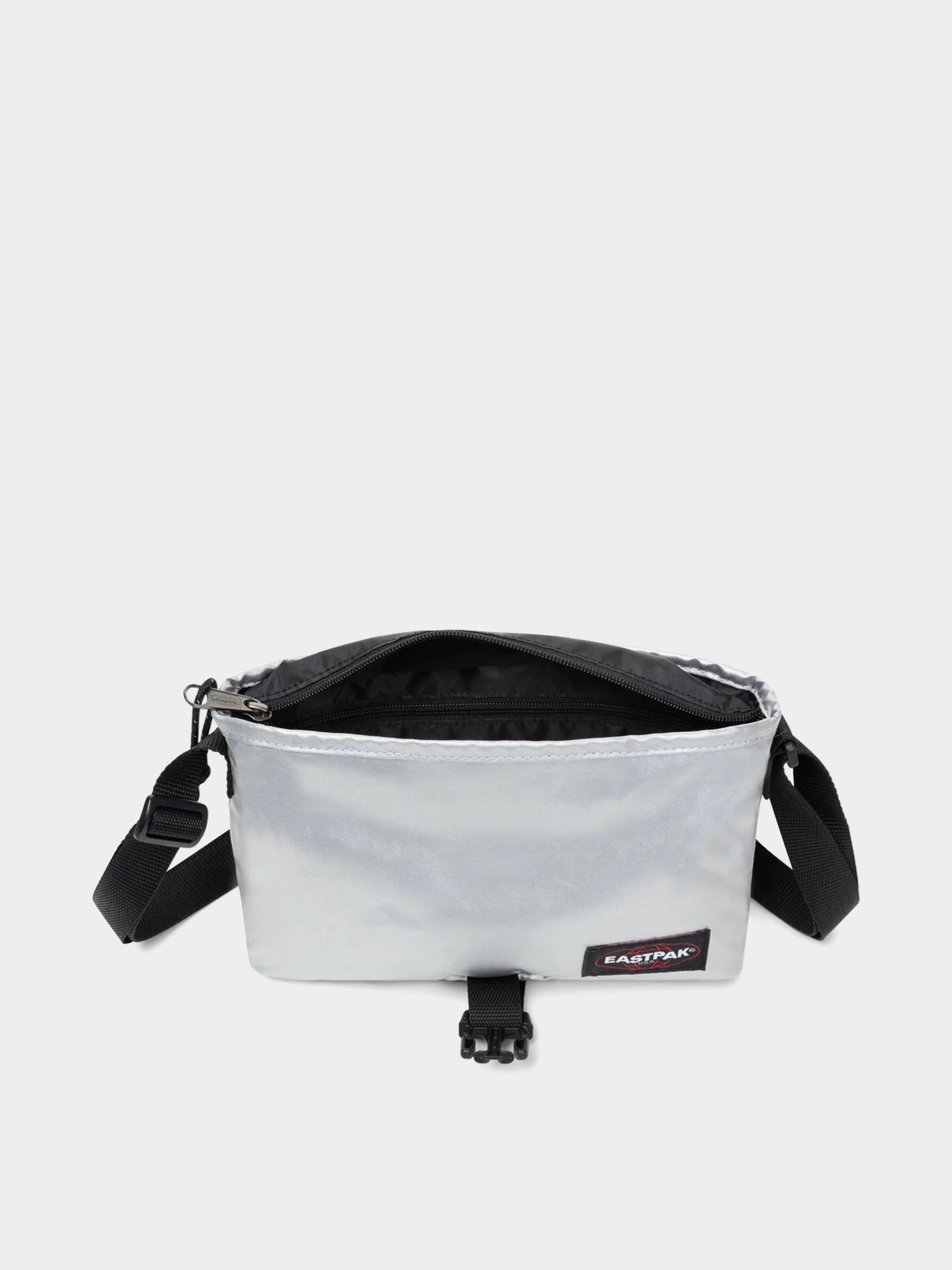 Geantă Eastpak Pouch Bag (space silver)