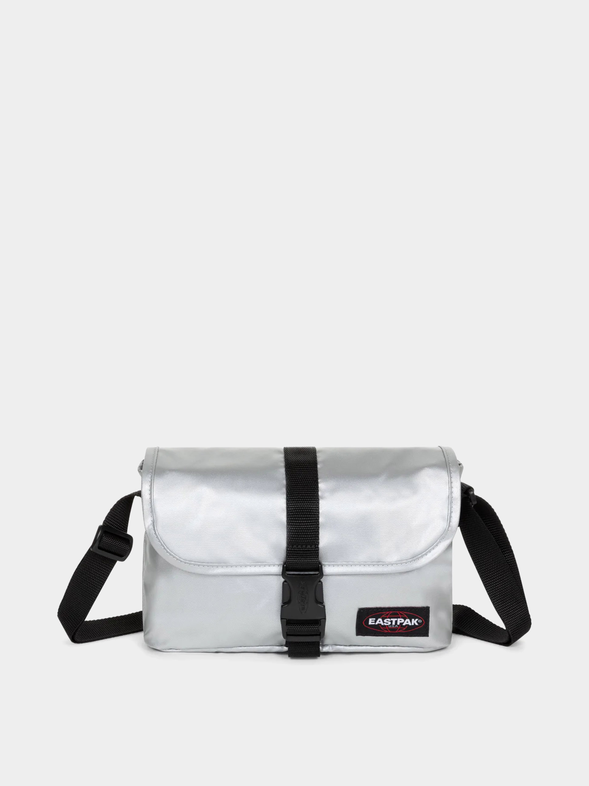 Geantu0103 Eastpak Pouch Bag (space silver)