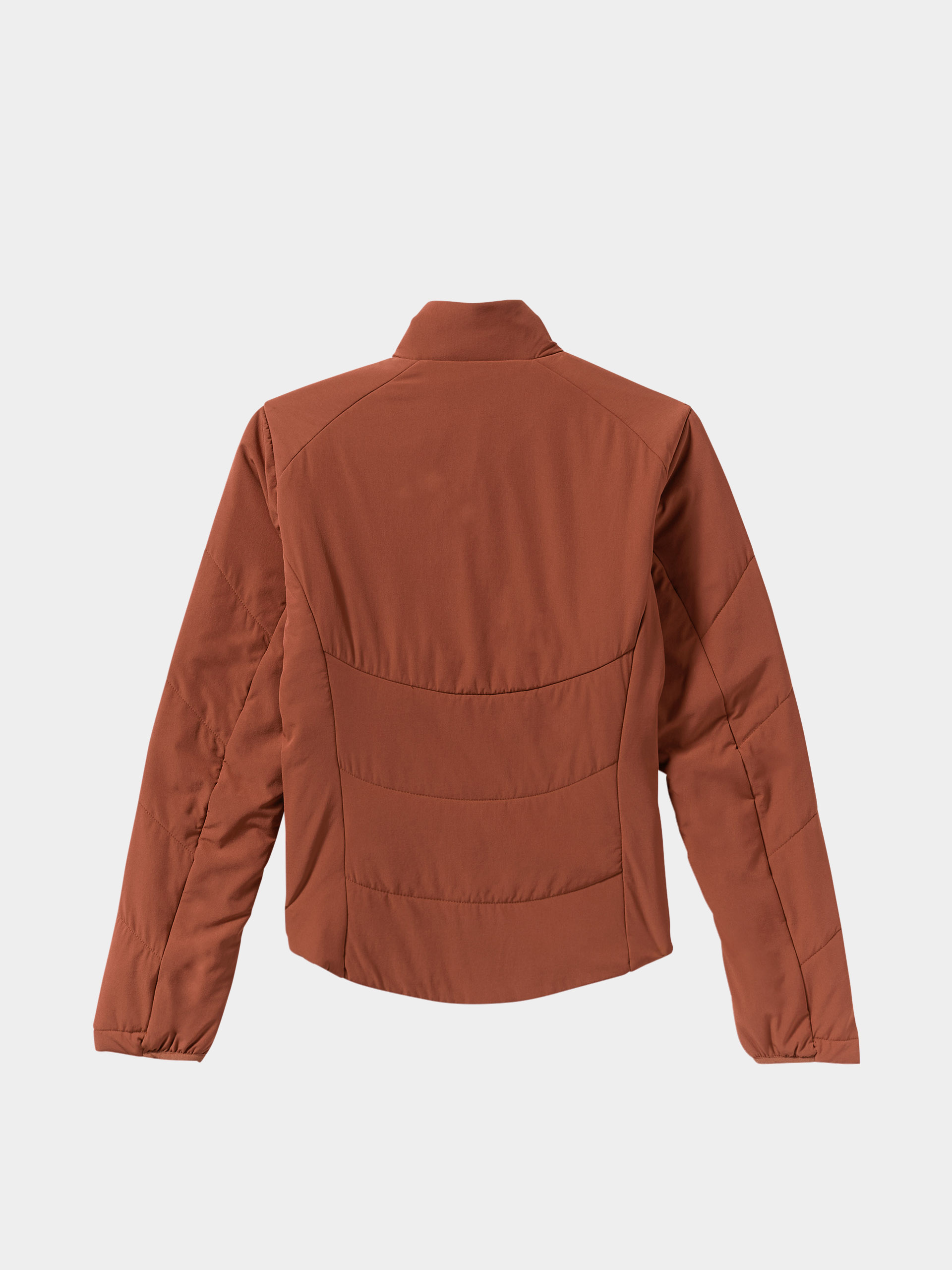 Pentru femei Geacă de snowboard Volcom Evergreen Full Zip (henna)