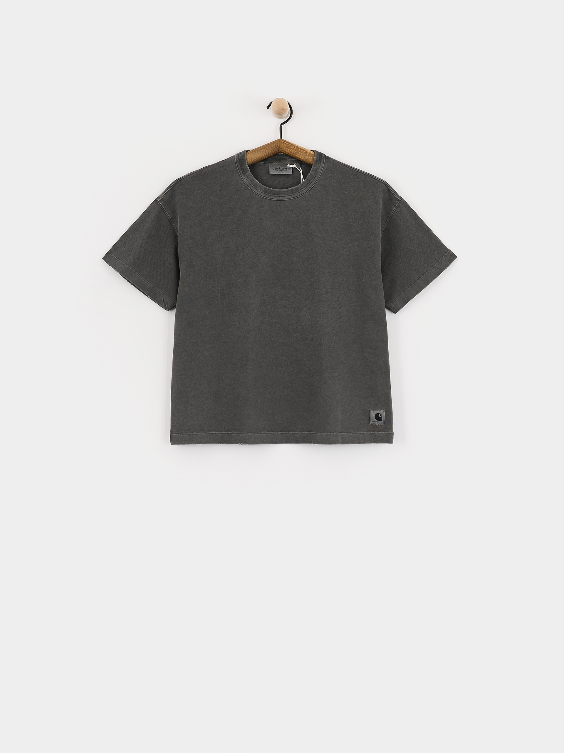 Tricou Carhartt WIP Torion Wmn (black)