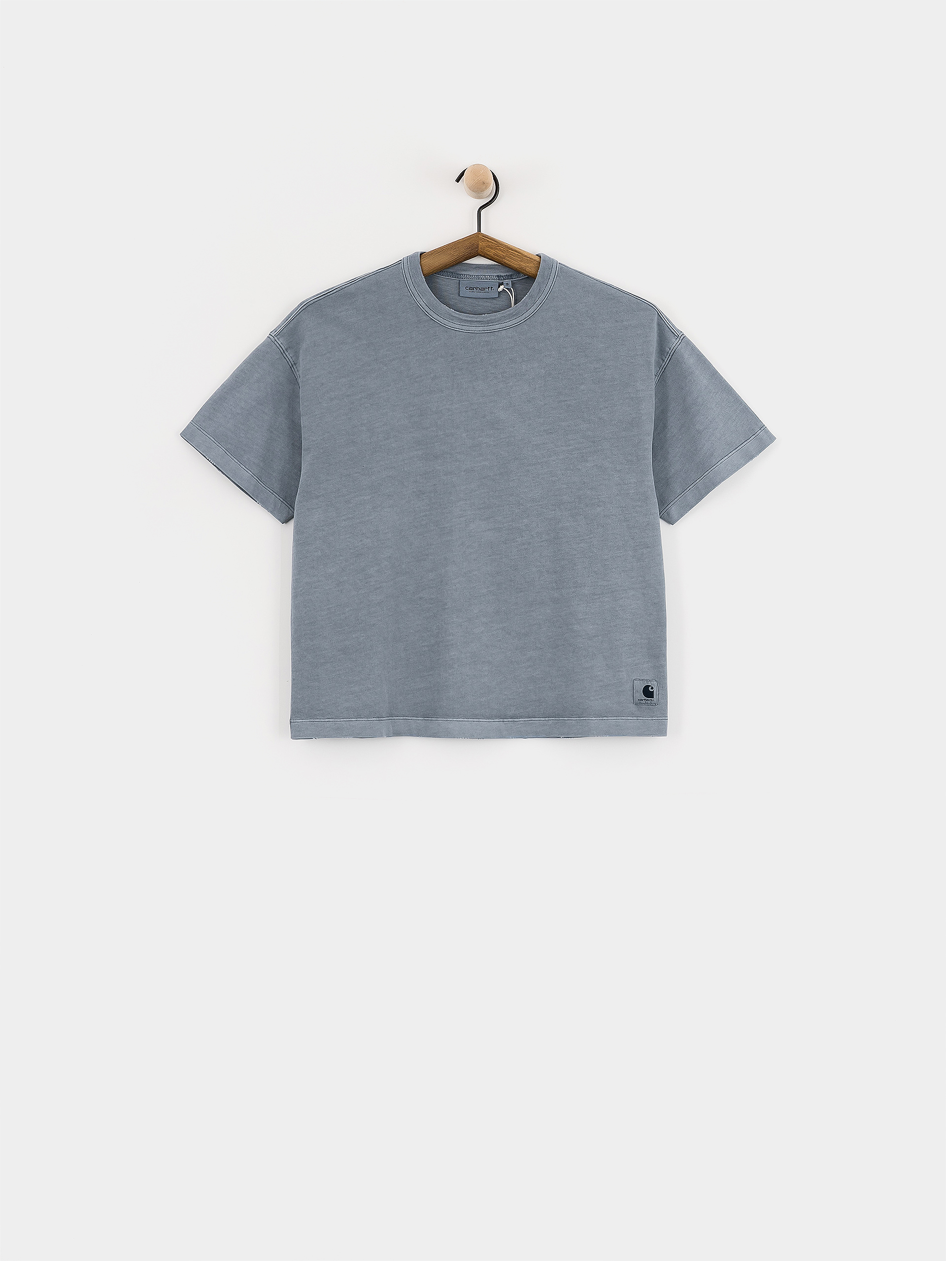 Tricou Carhartt WIP Torion Wmn (office blue)