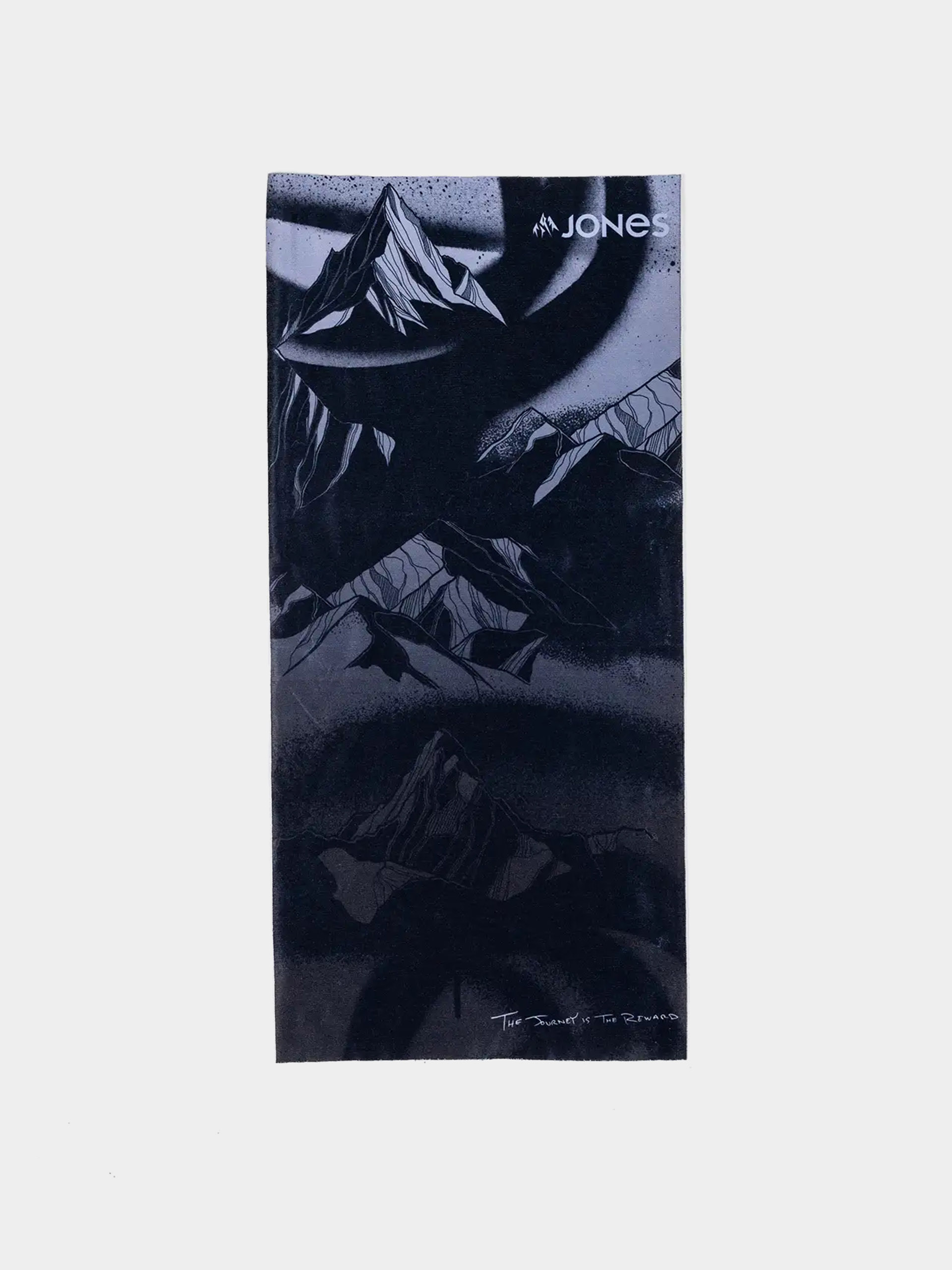 Eșarfă Jones Snowboards Lightweight Recycled Neckwarmer (mtn twin)