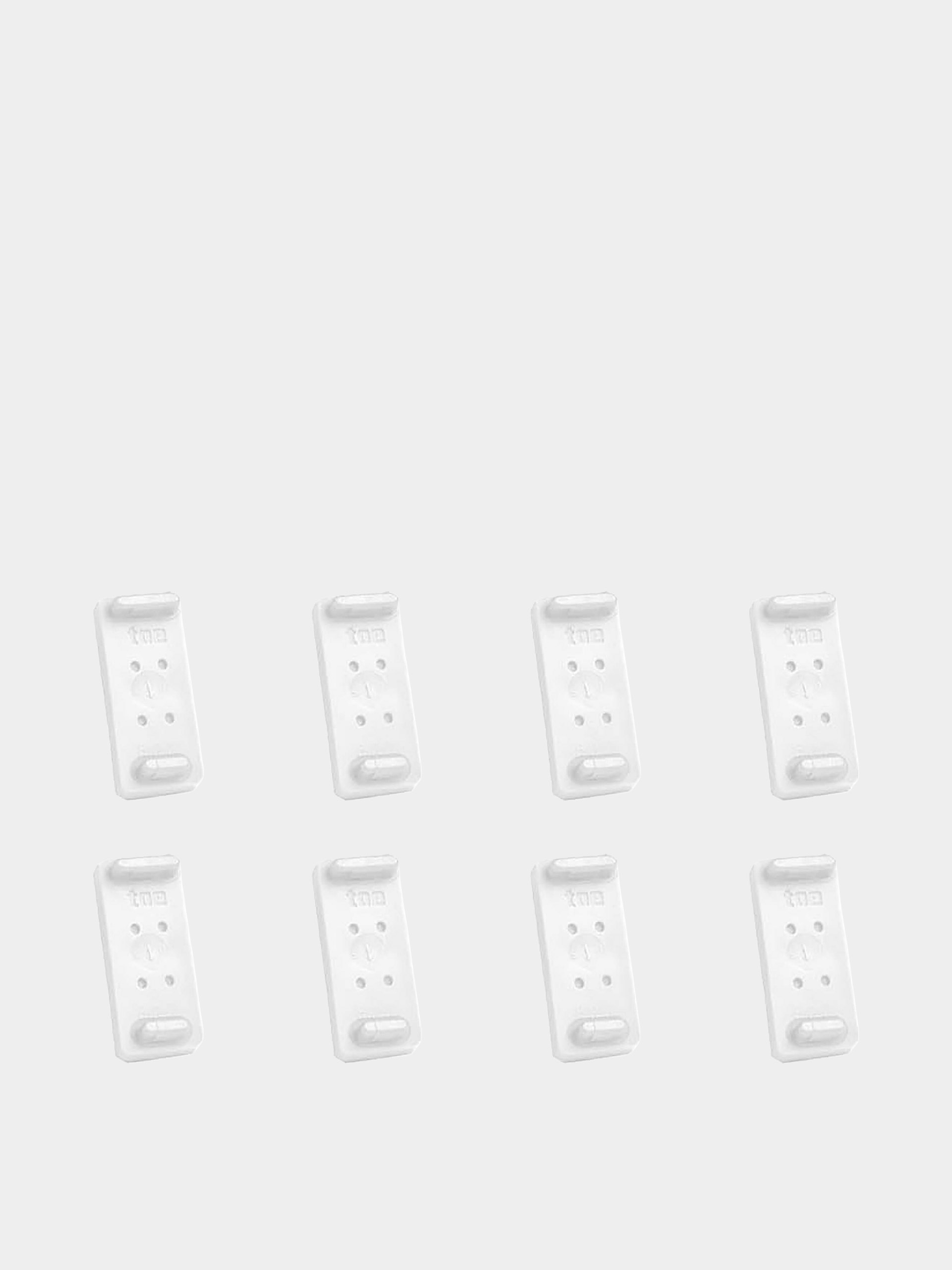 Accesorii Jones Snowboards Soft Bushing Surf Mode (white)