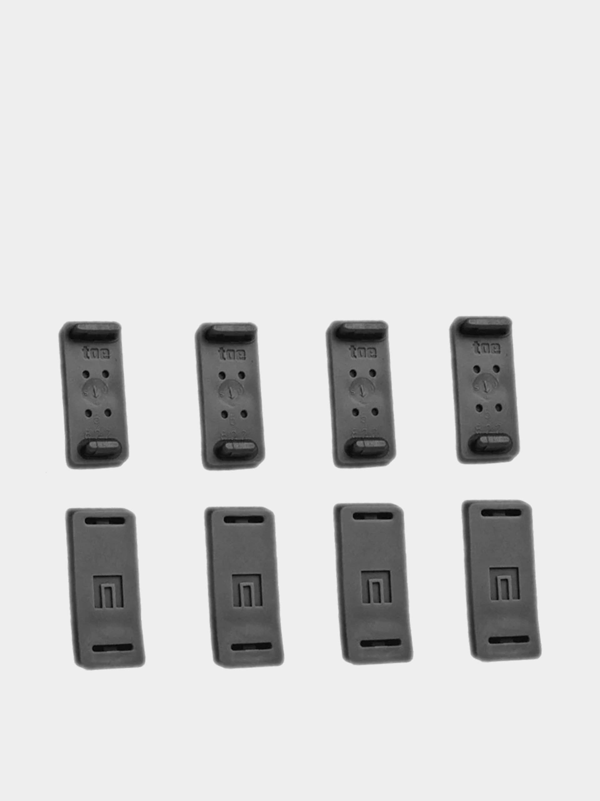 Accesorii Jones Snowboards Hard Bushing Freeride Mode (black)