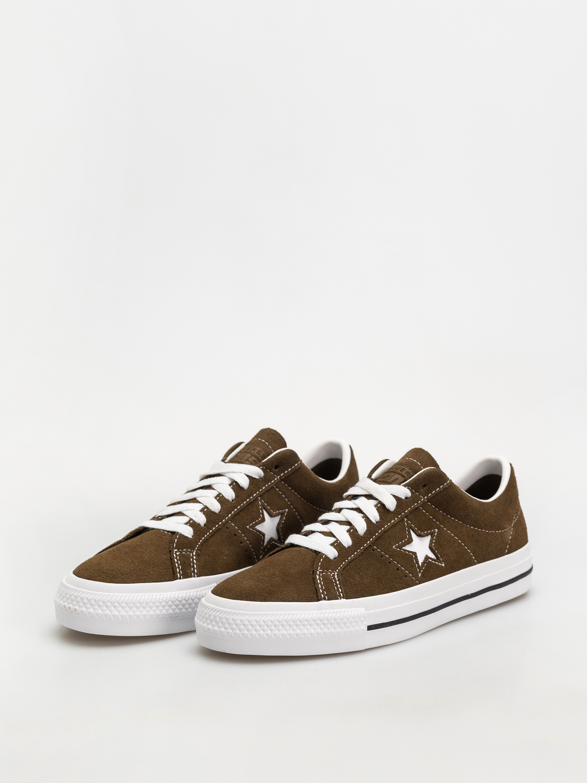 Pantofi Converse One Star Pro (surplus olive/olive/white)