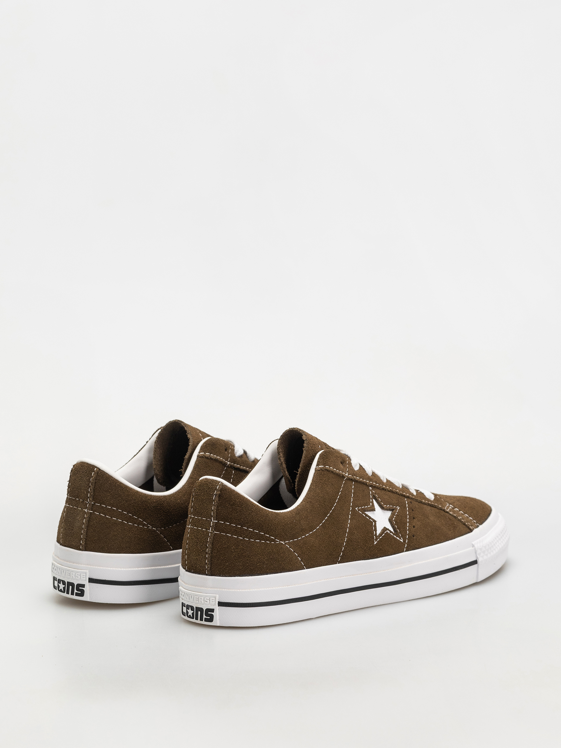 Pantofi Converse One Star Pro (surplus olive/olive/white)