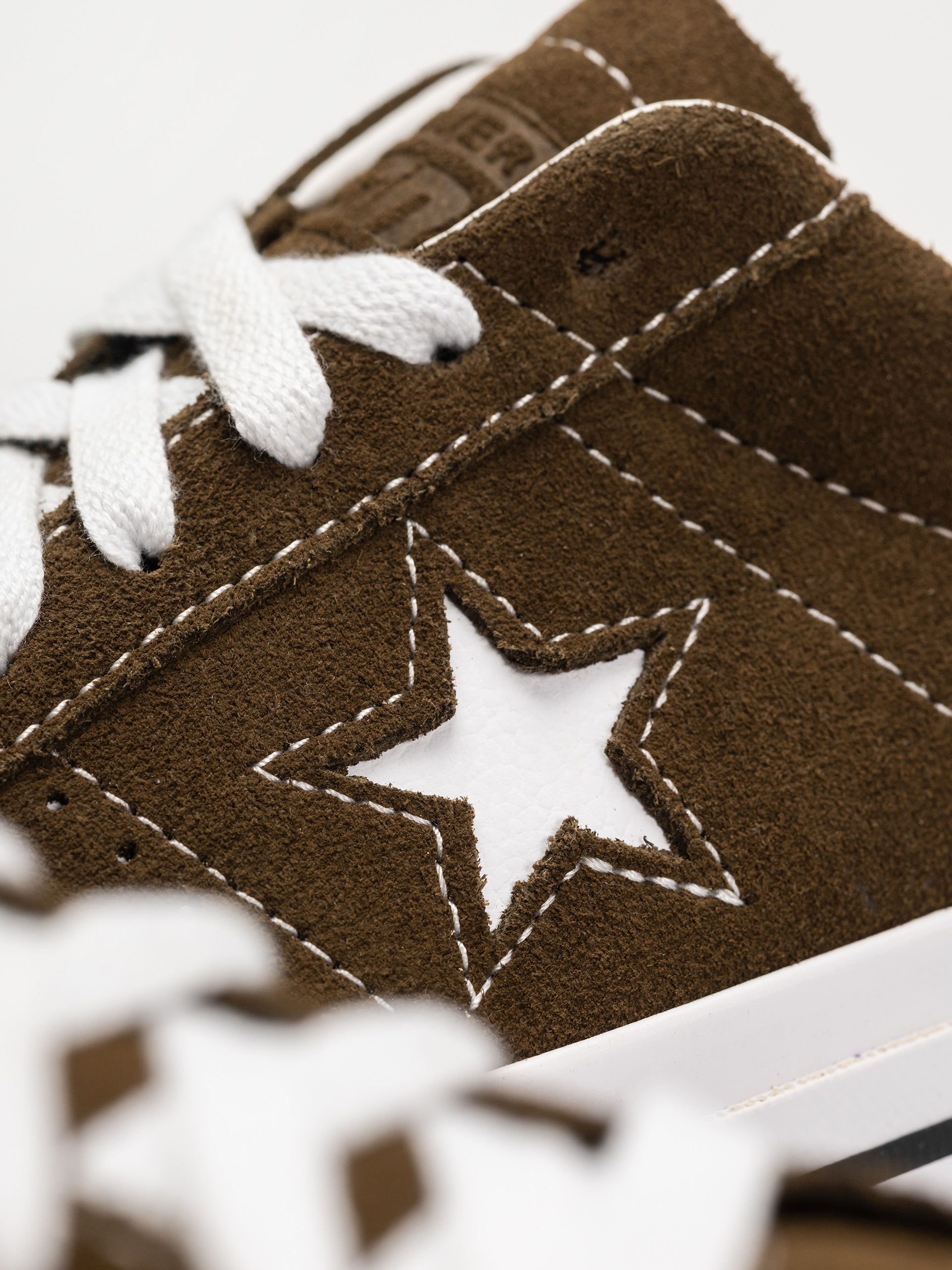 Pantofi Converse One Star Pro (surplus olive/olive/white)
