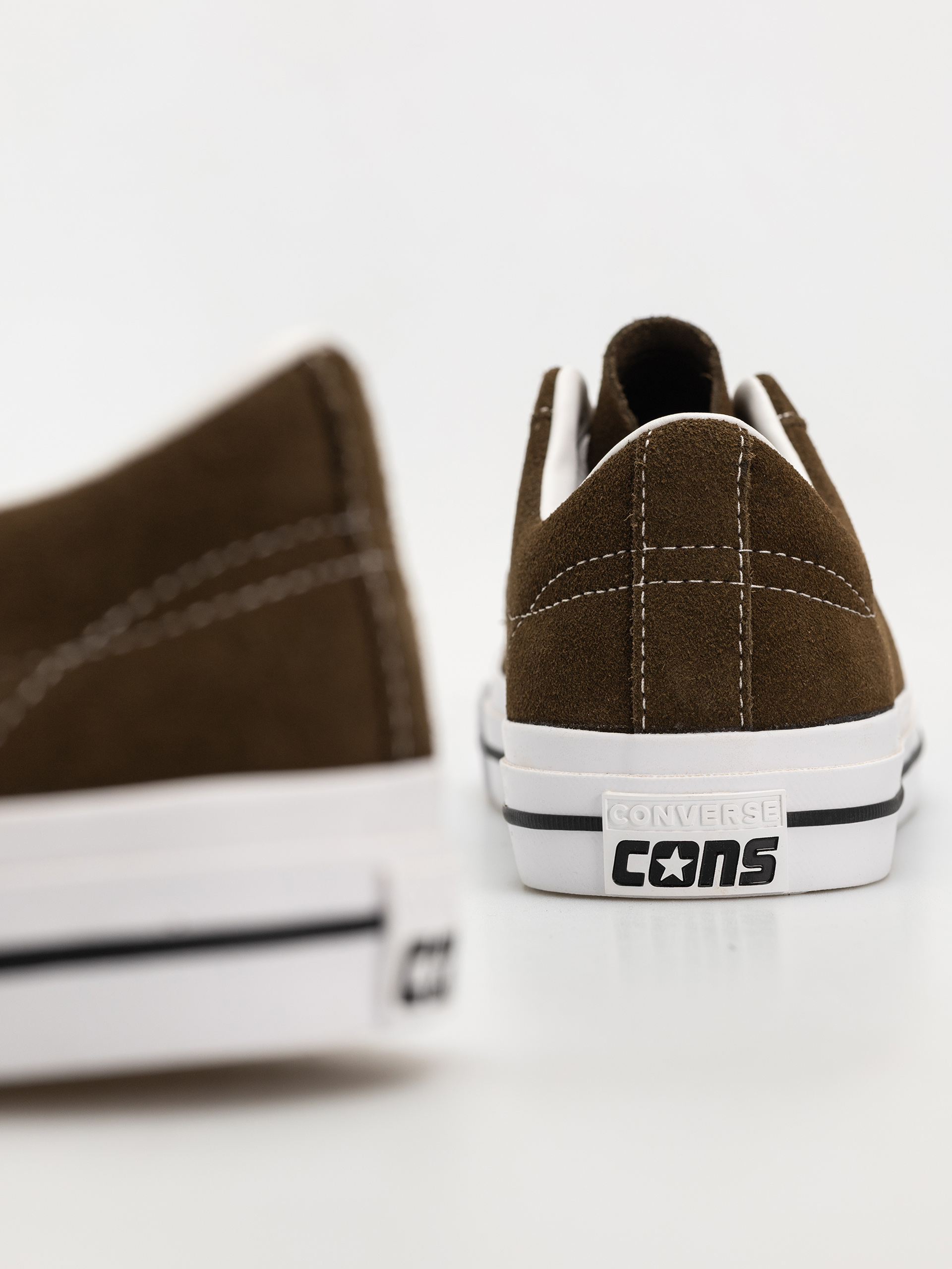 Pantofi Converse One Star Pro (surplus olive/olive/white)