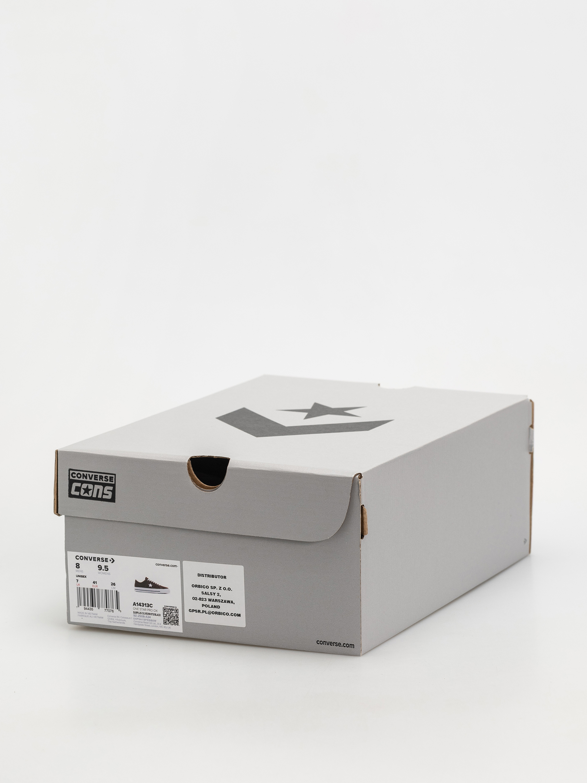 Pantofi Converse One Star Pro (surplus olive/olive/white)