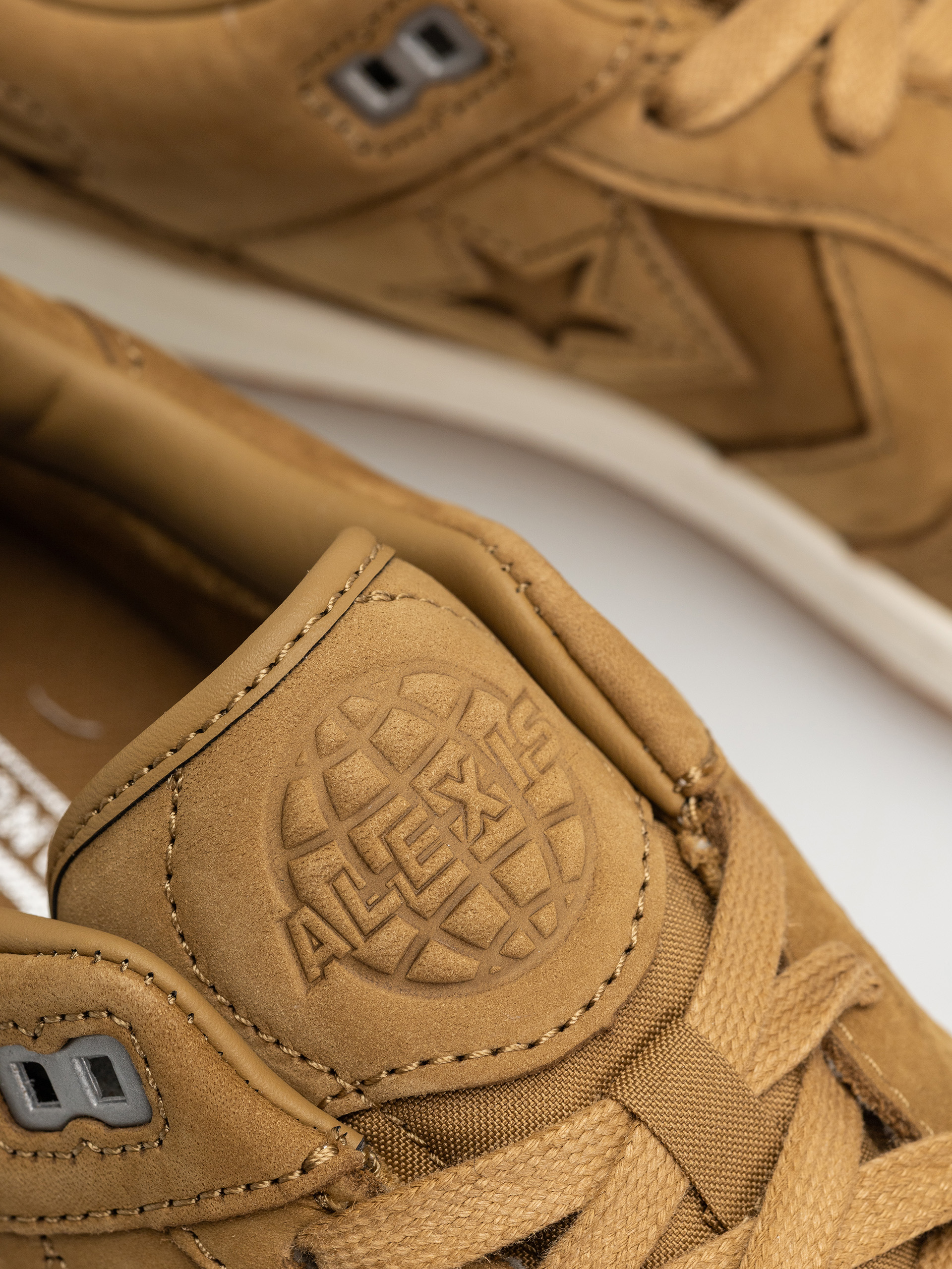 Pantofi Converse As-1 Pro (dijon/egret/dijon)