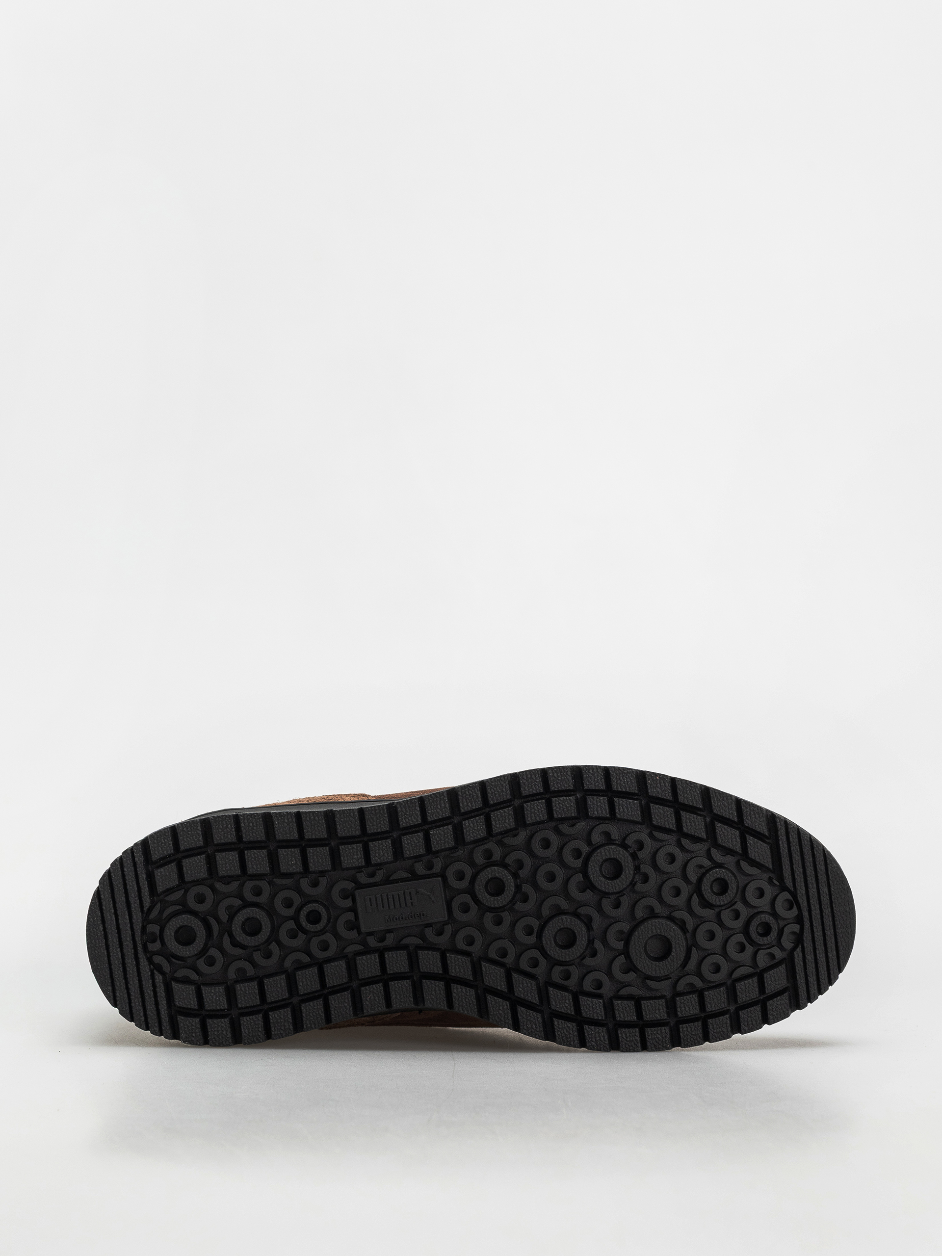 Pantofi Puma Palermo Alpino Fuzzy (chestnut brown/mountain blue)