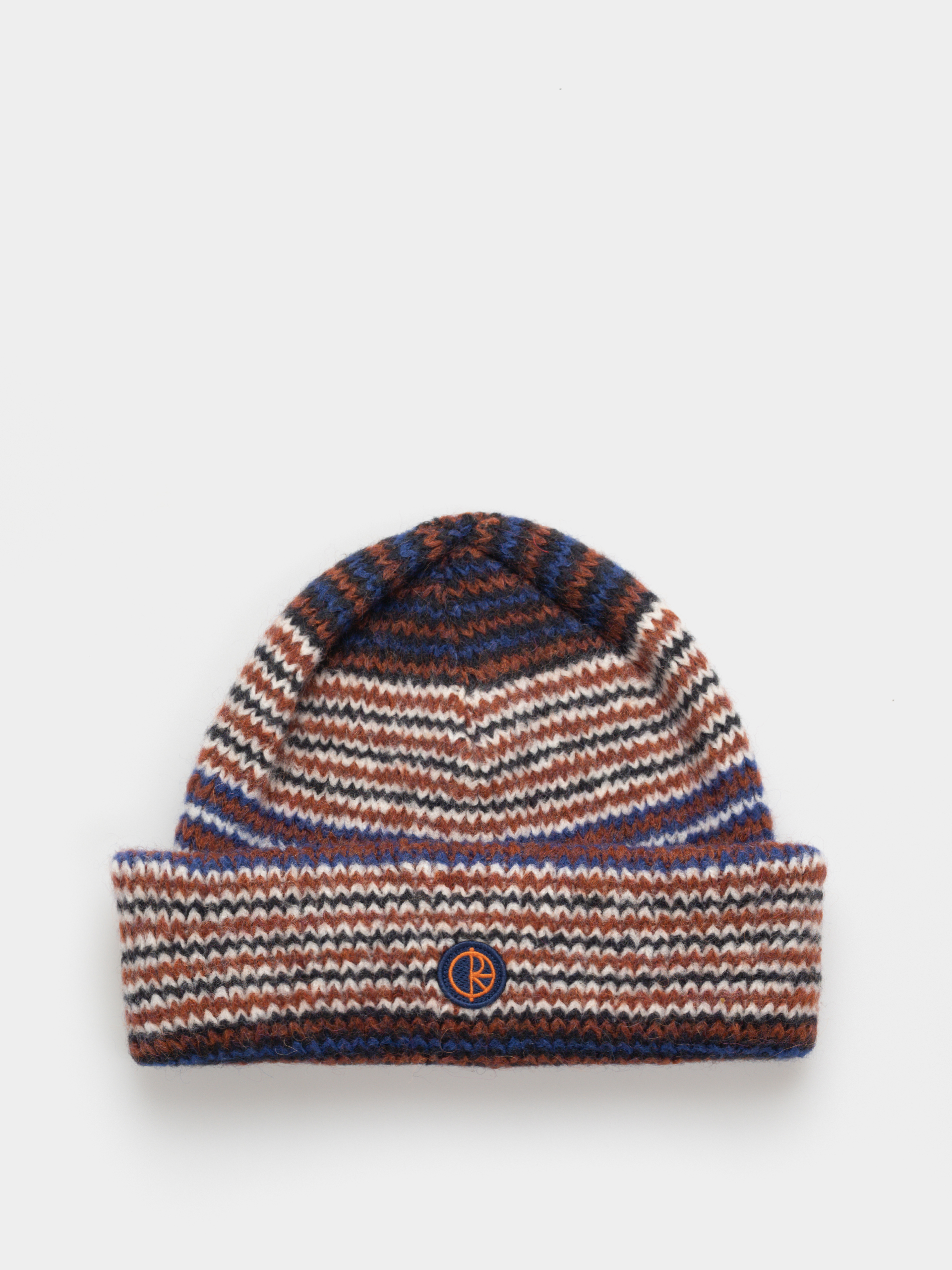 Căciulă Polar Skate George (blue/orange)