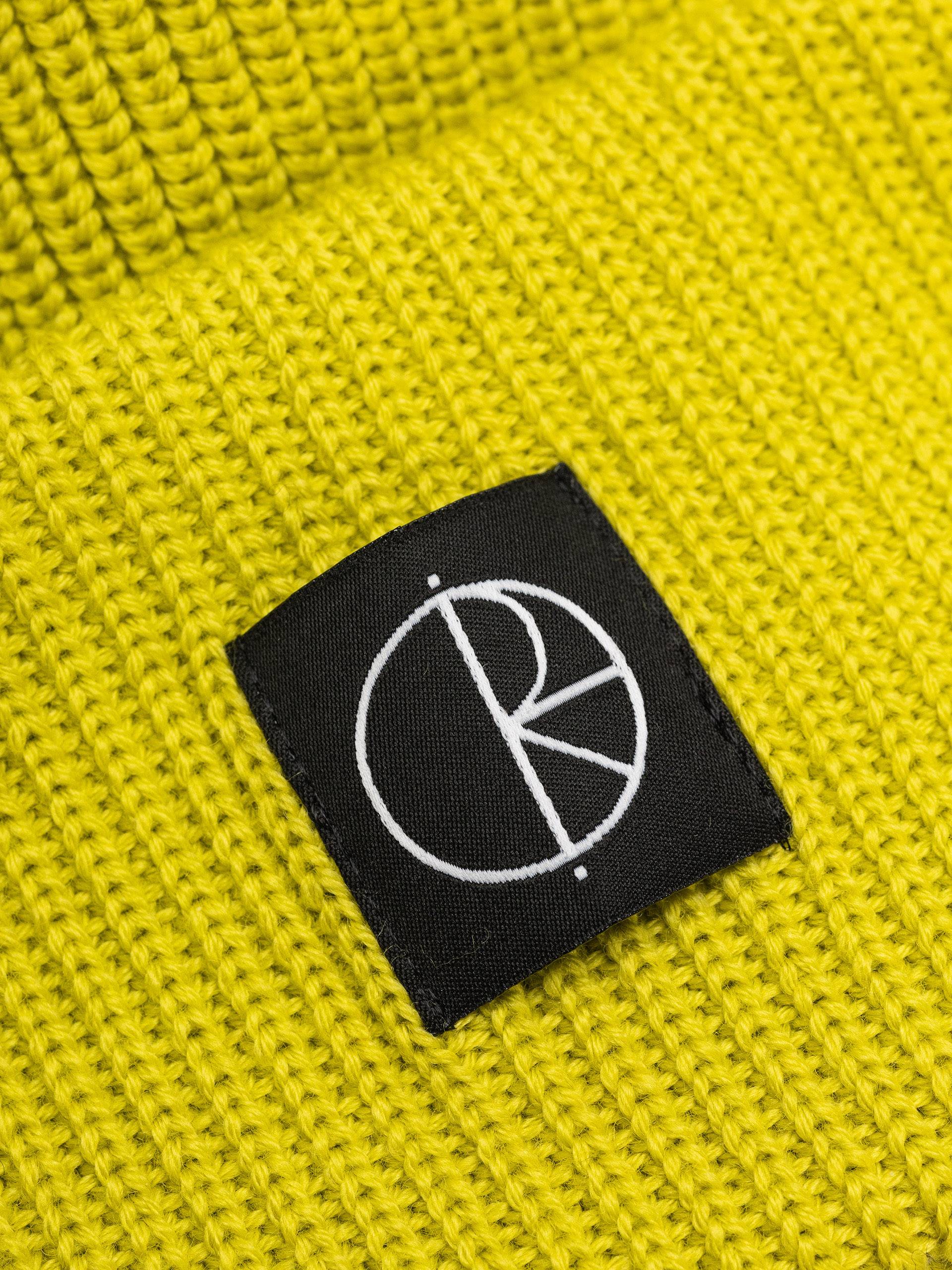 Căciulă Polar Skate Double Fold Merino (moss green)