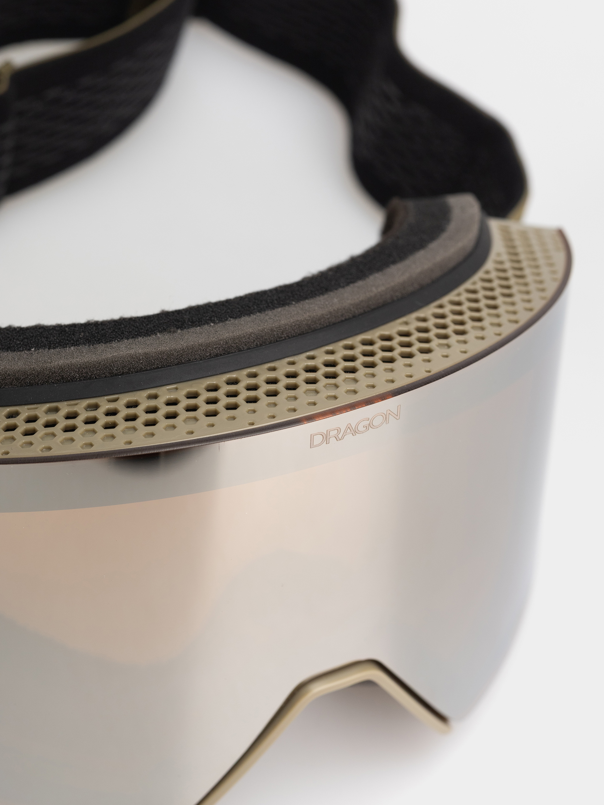 Ochelari pentru snowboard Dragon RVX MAG OTG (oldskool/lumalens silver ion+lumalens amber)