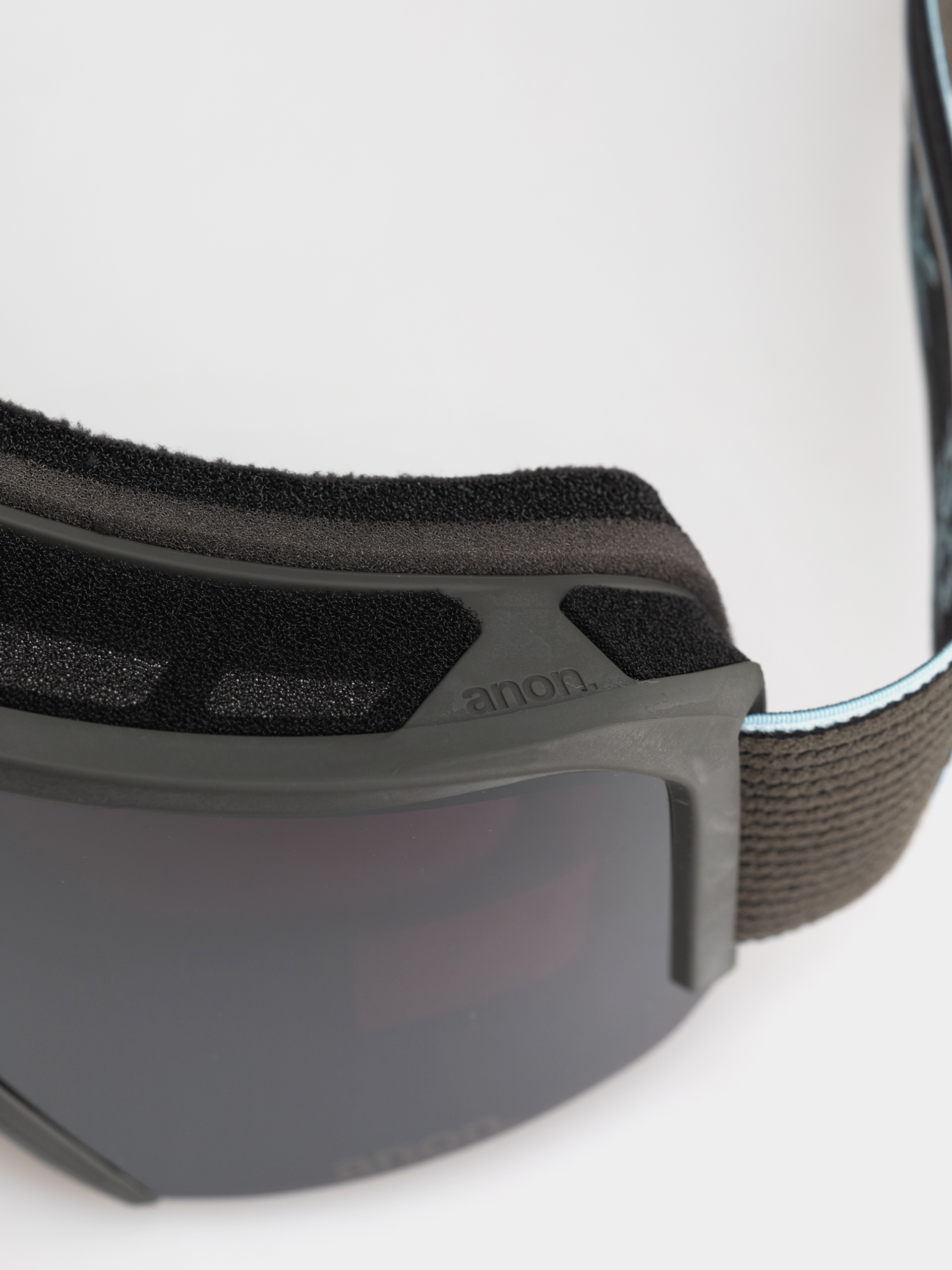 Ochelari pentru snowboard Anon Nesa (snow flury/perceive sunny onyx)