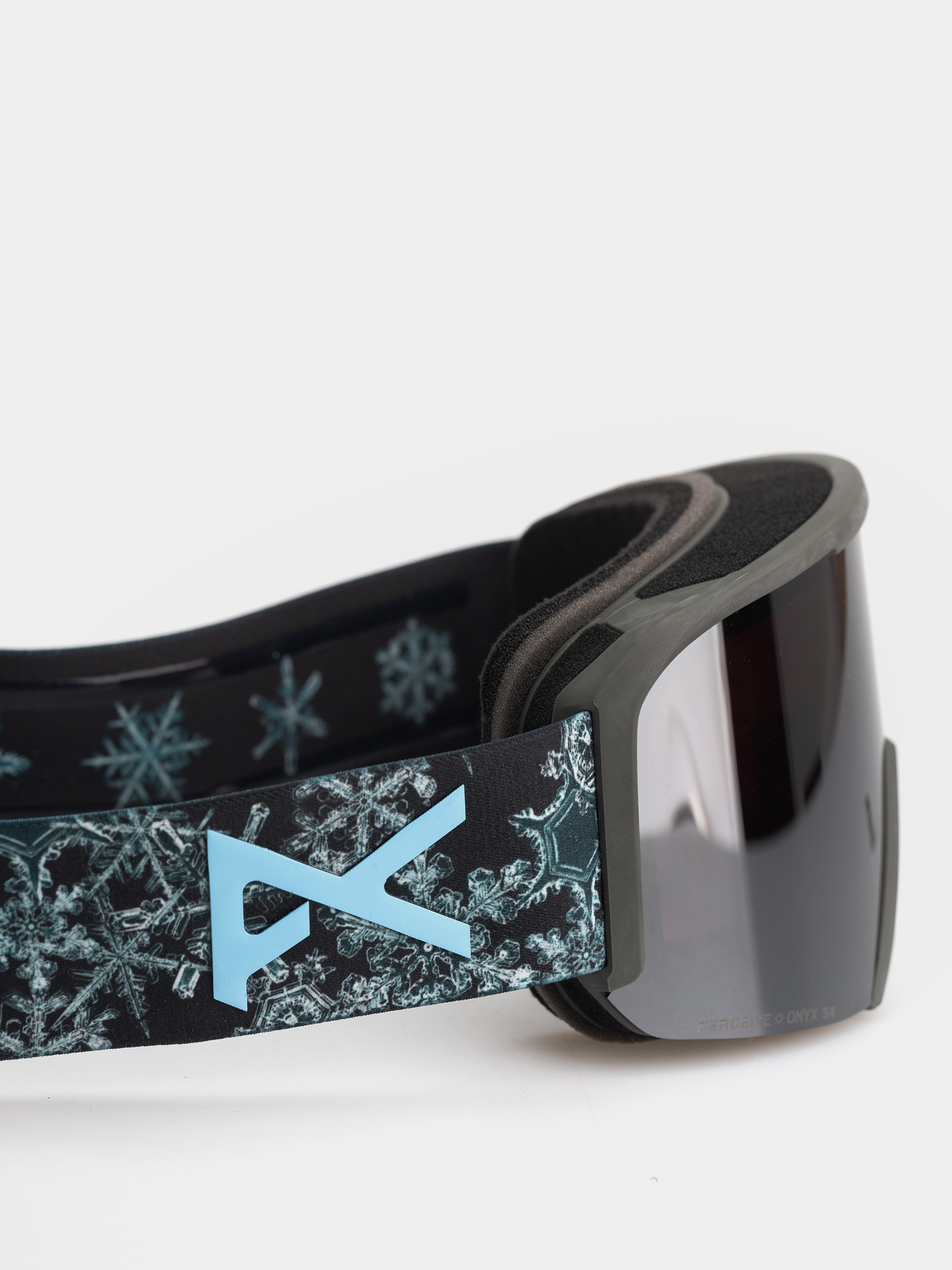 Ochelari pentru snowboard Anon Nesa (snow flury/perceive sunny onyx)