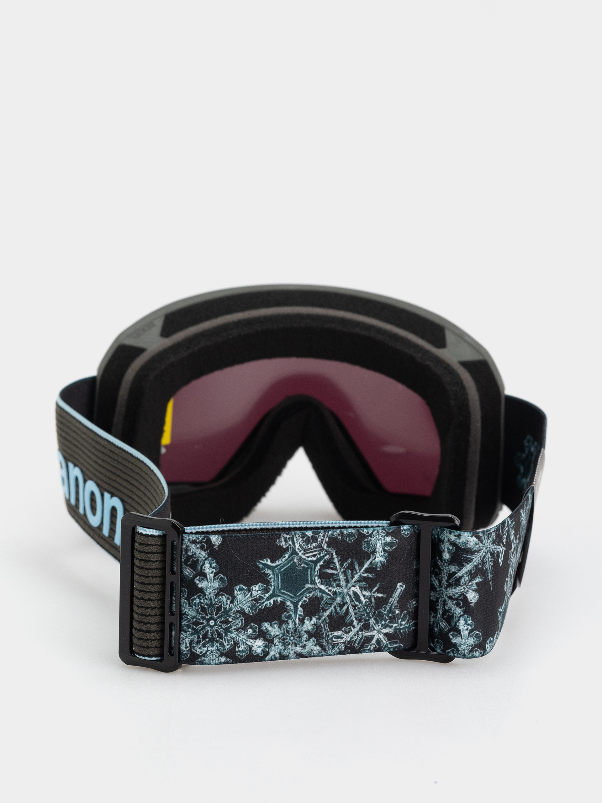 Ochelari pentru snowboard Anon Nesa (snow flury/perceive sunny onyx)