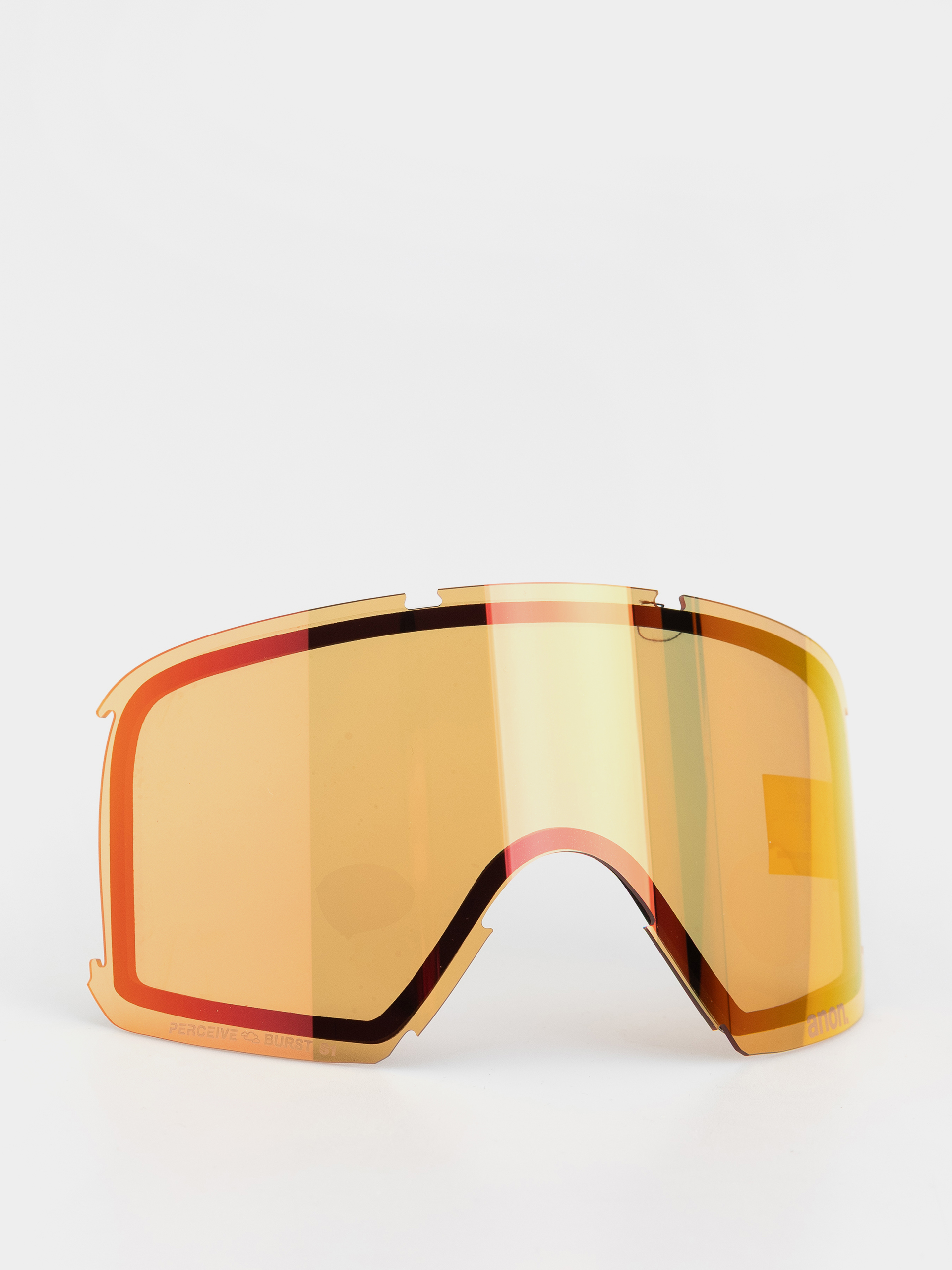 Ochelari pentru snowboard Anon Nesa (snow flury/perceive sunny onyx)