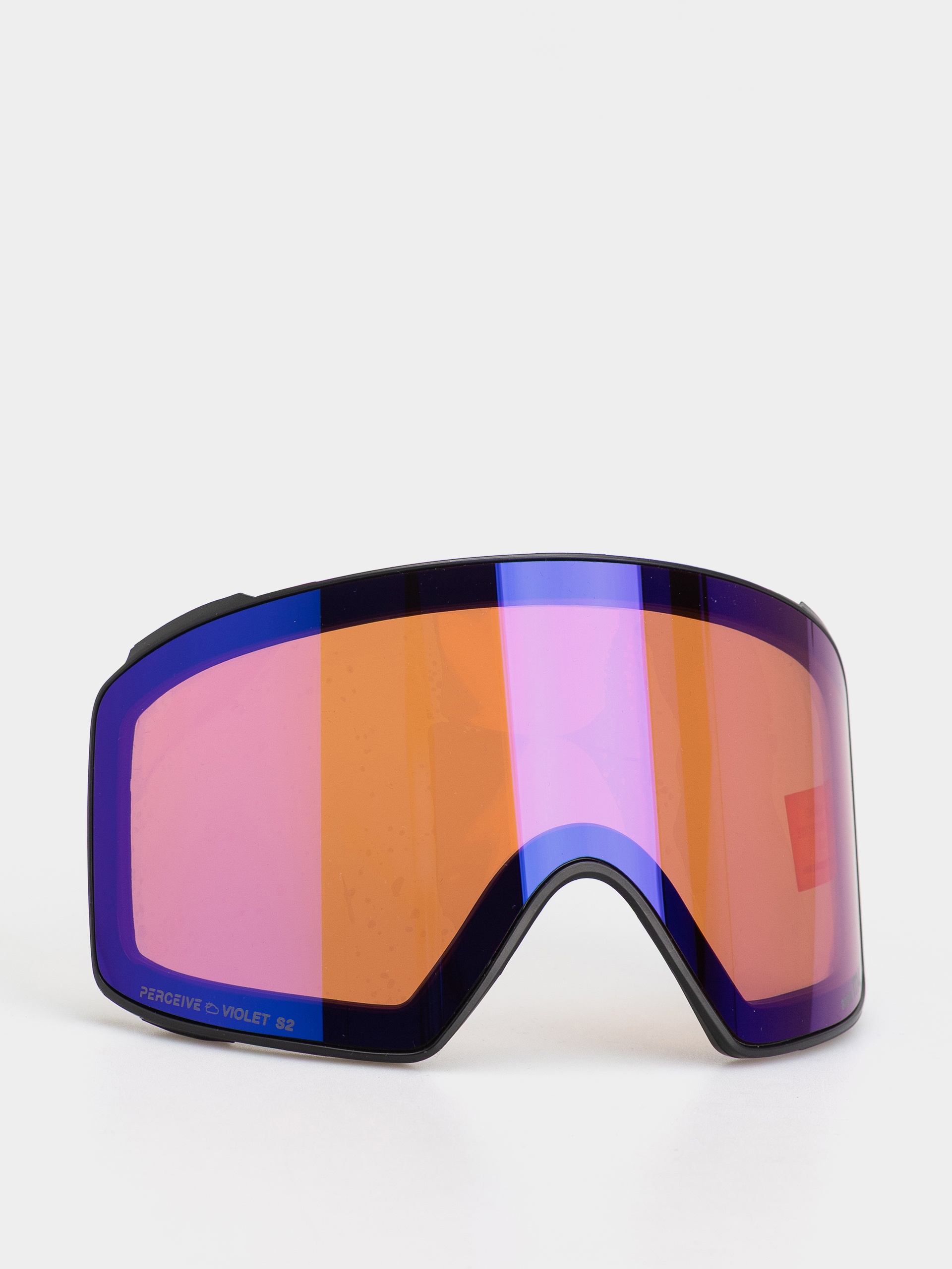 Ochelari pentru snowboard Anon M4 Cylindrical Mfi (white/perceive sunny onyx)