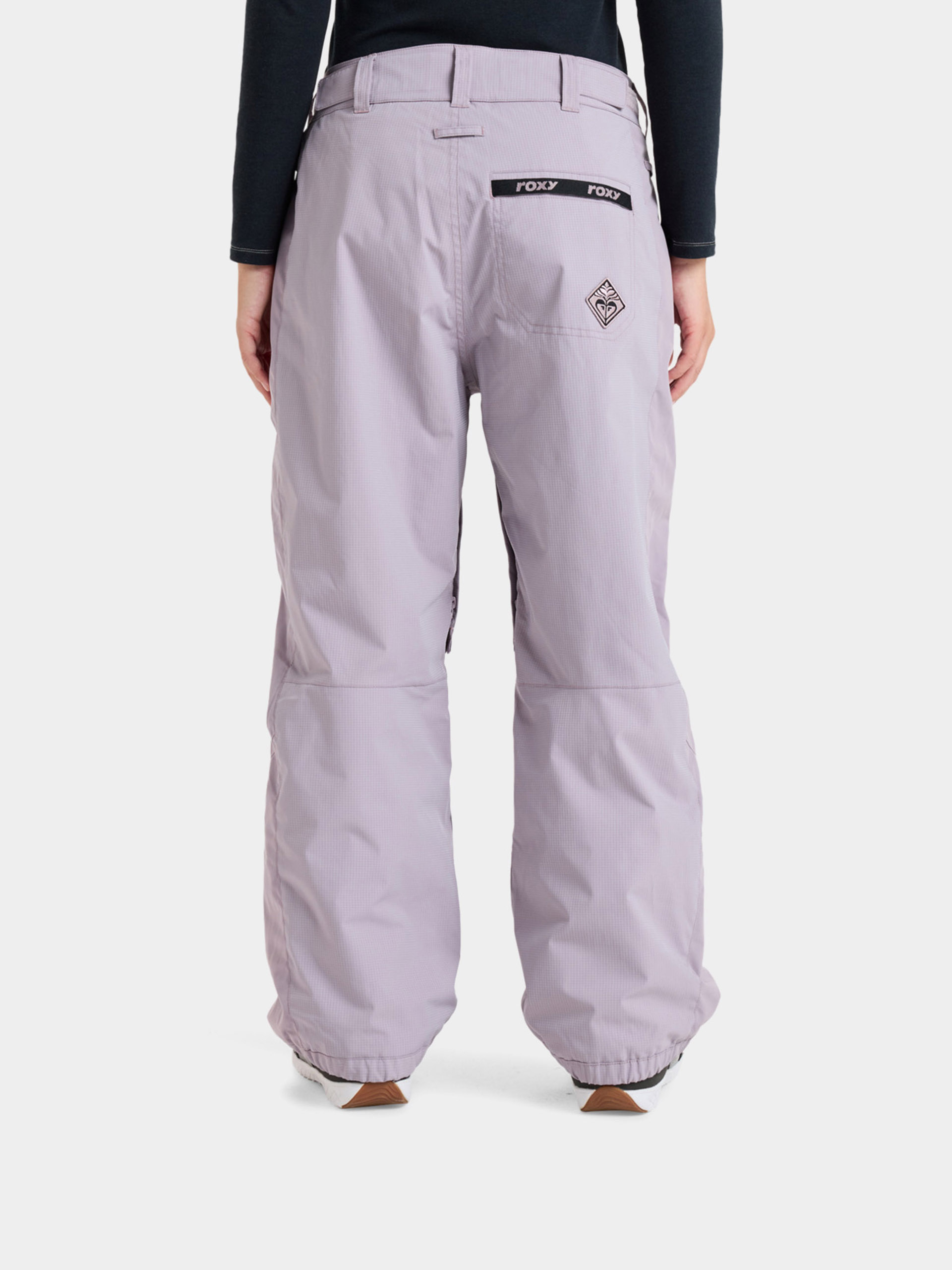 Pentru femei Pantaloni pentru snowboard Roxy Steeply (nirvana)