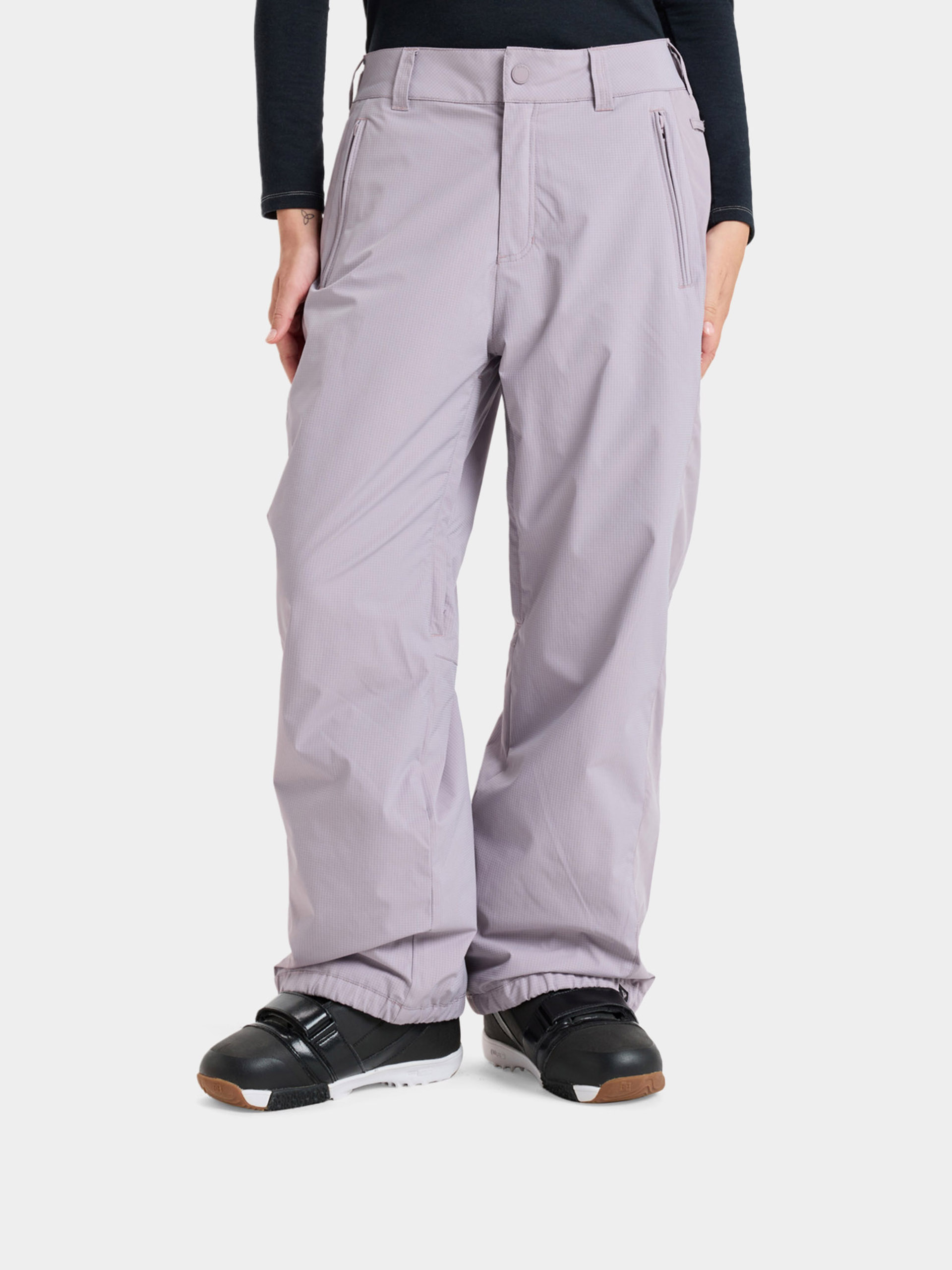 Pantaloni pentru snowboard Roxy Steeply Wmn (nirvana)