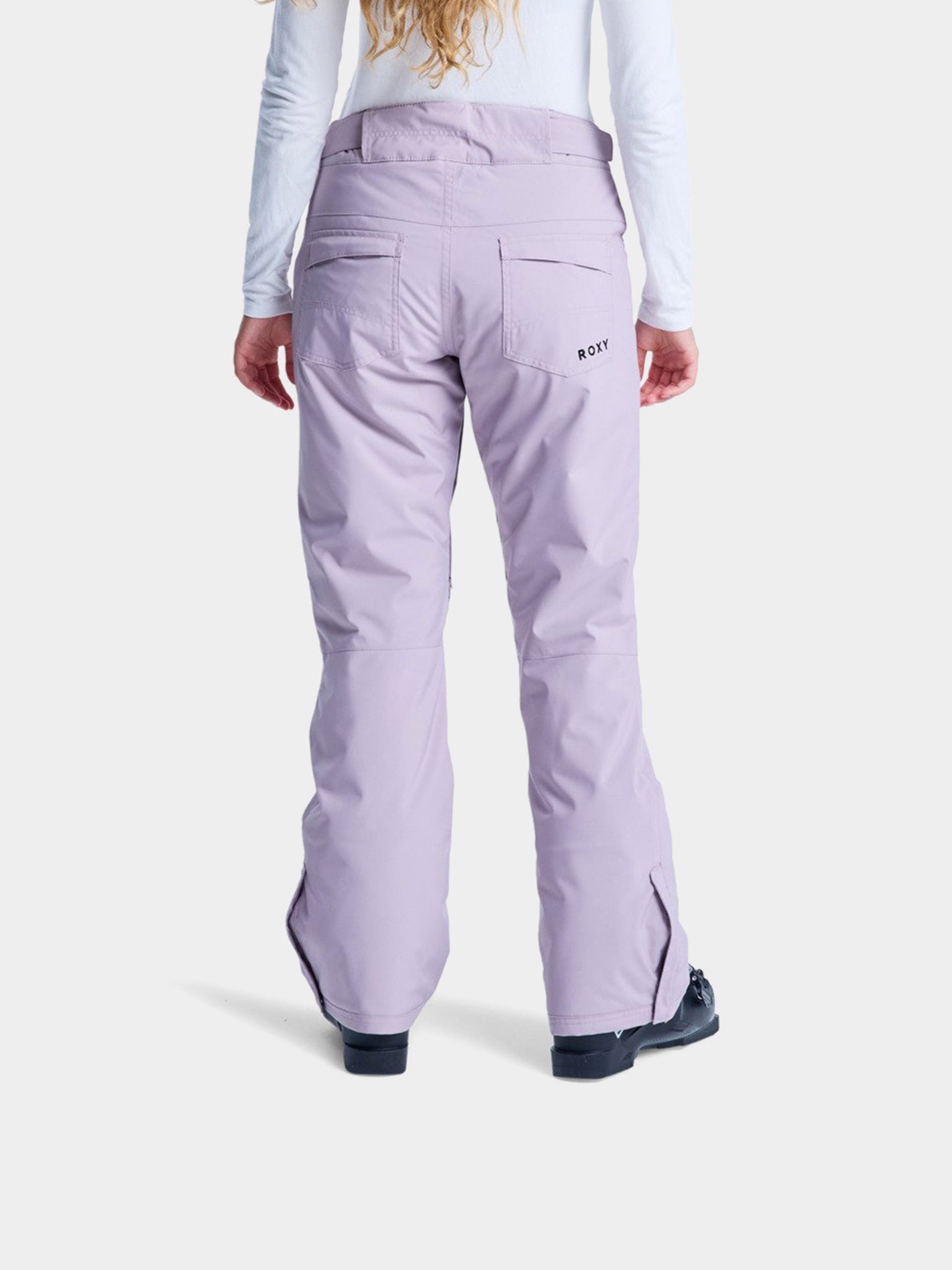 Pentru femei Pantaloni pentru snowboard Roxy Backyard (nirvana)