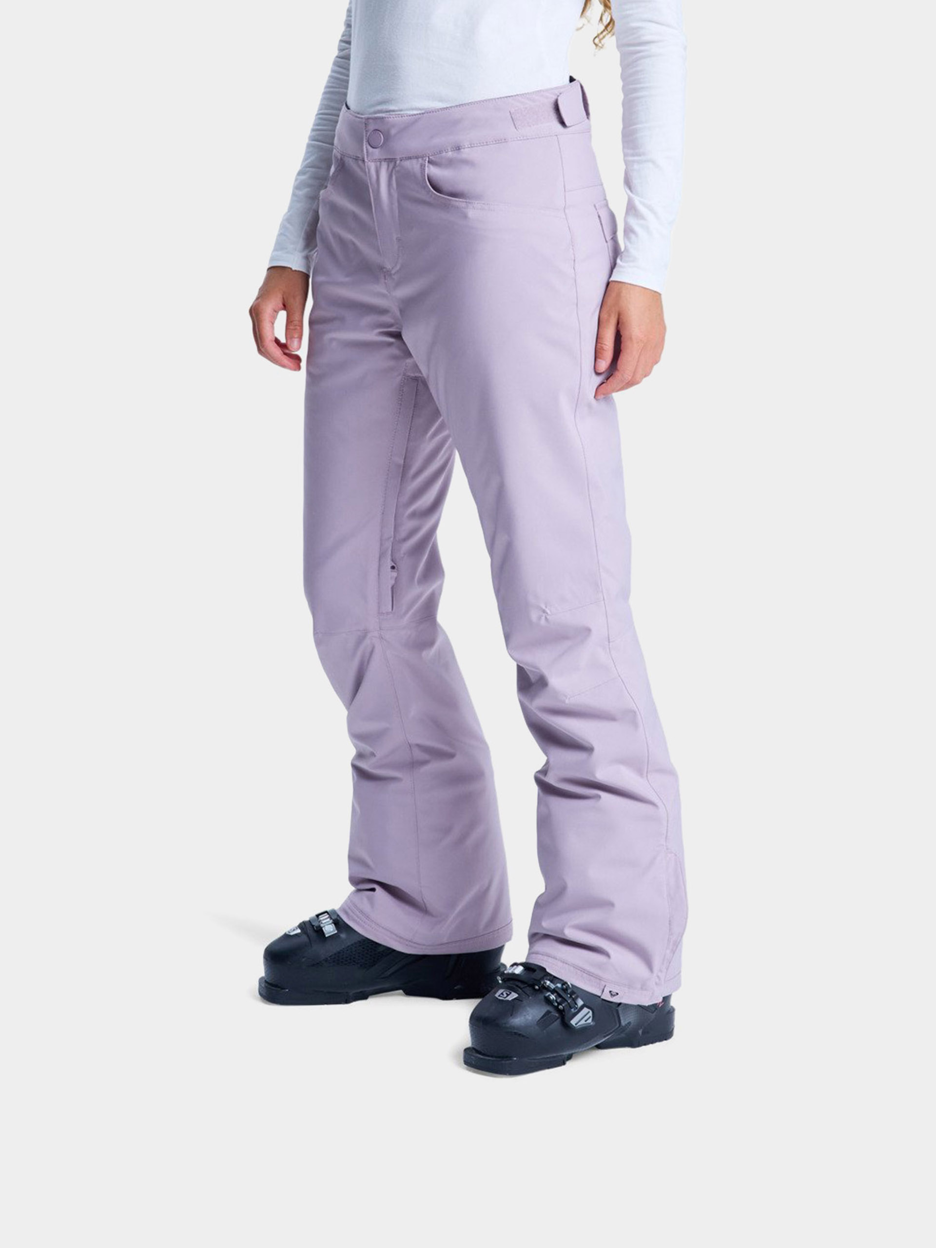 Pentru femei Pantaloni pentru snowboard Roxy Backyard (nirvana)
