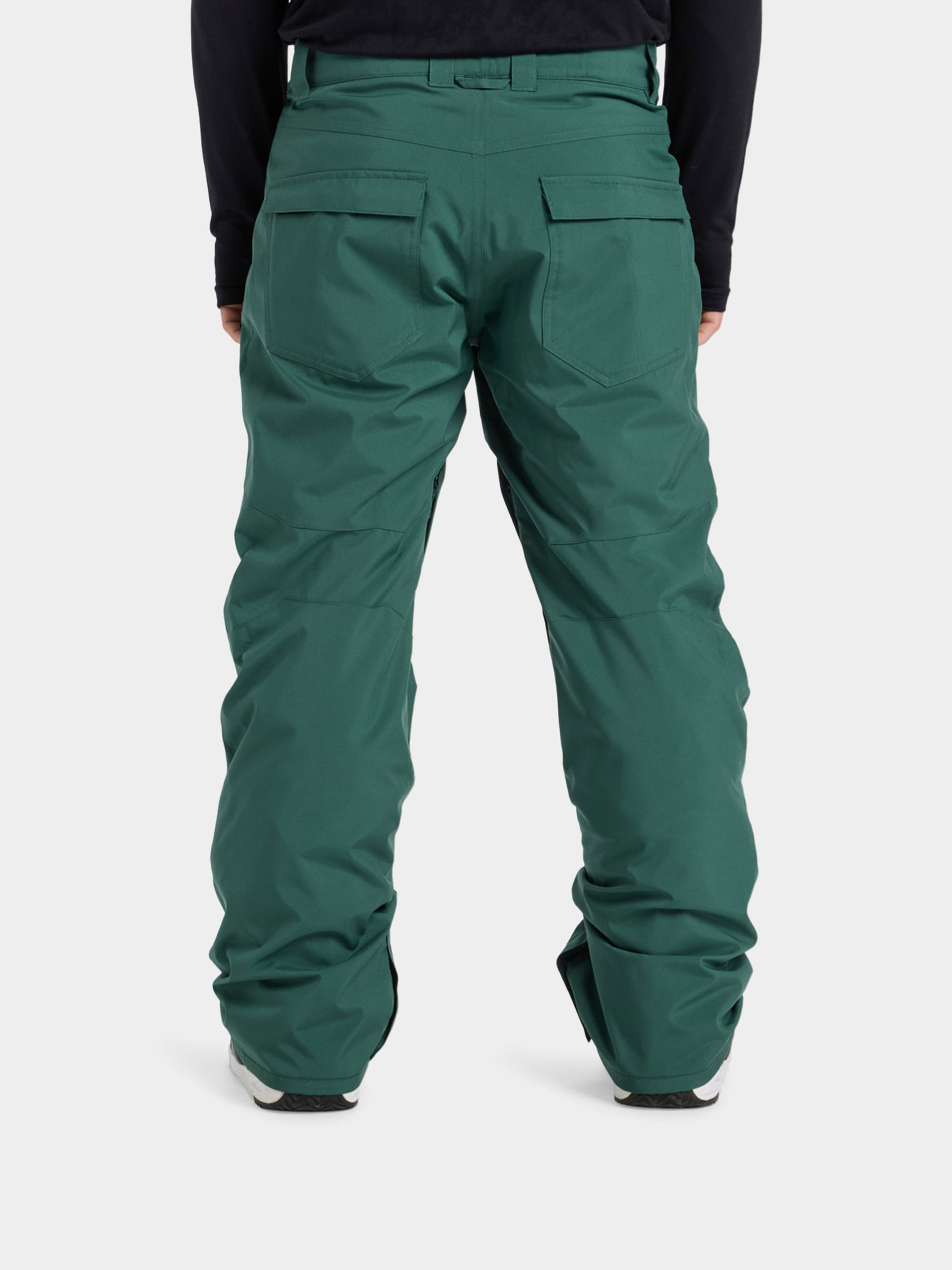 Pentru bărbați Pantaloni pentru snowboard Quiksilver Estate (trekking green)