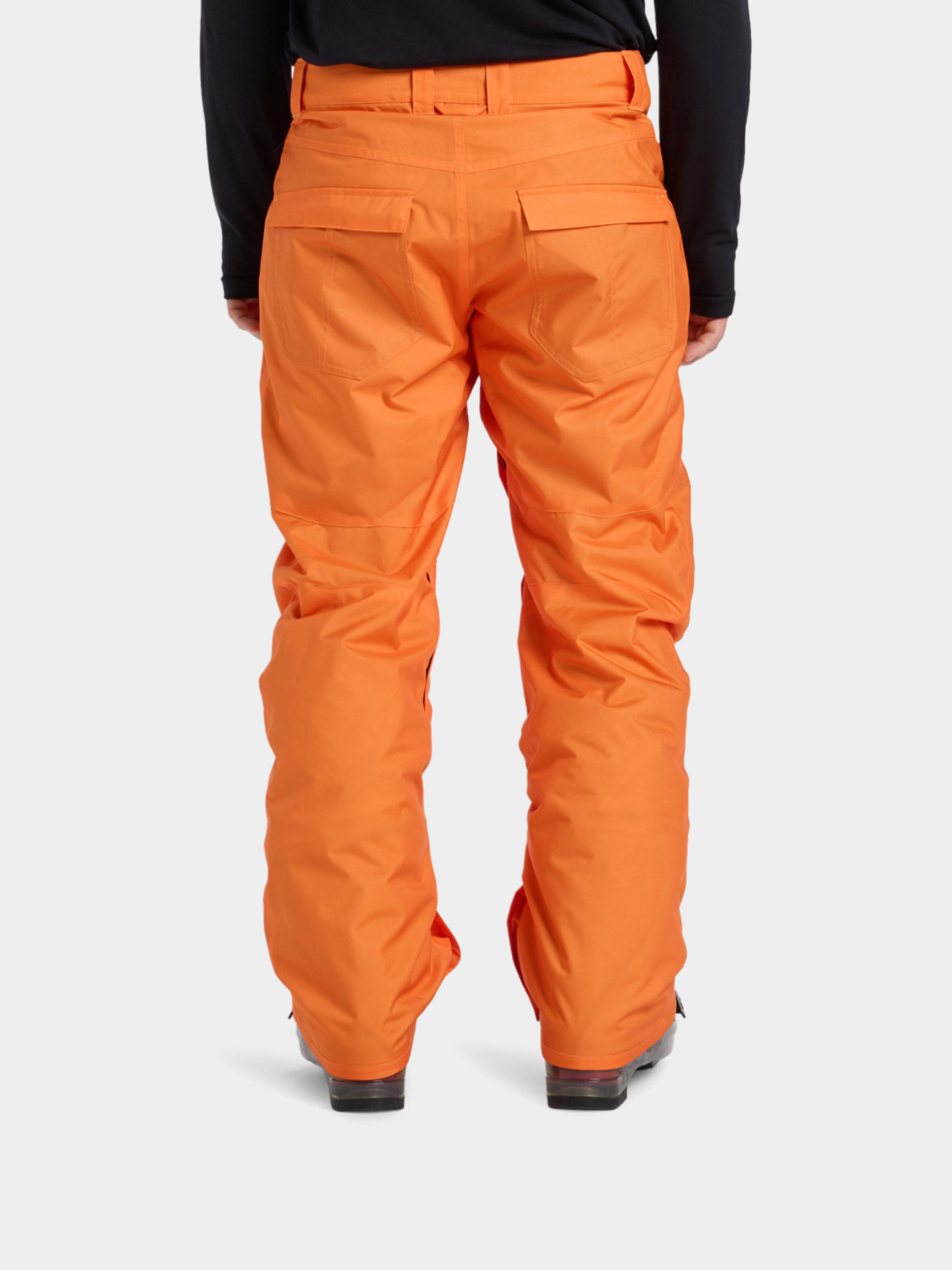 Pentru bărbați Pantaloni pentru snowboard Quiksilver Estate (orange peel)