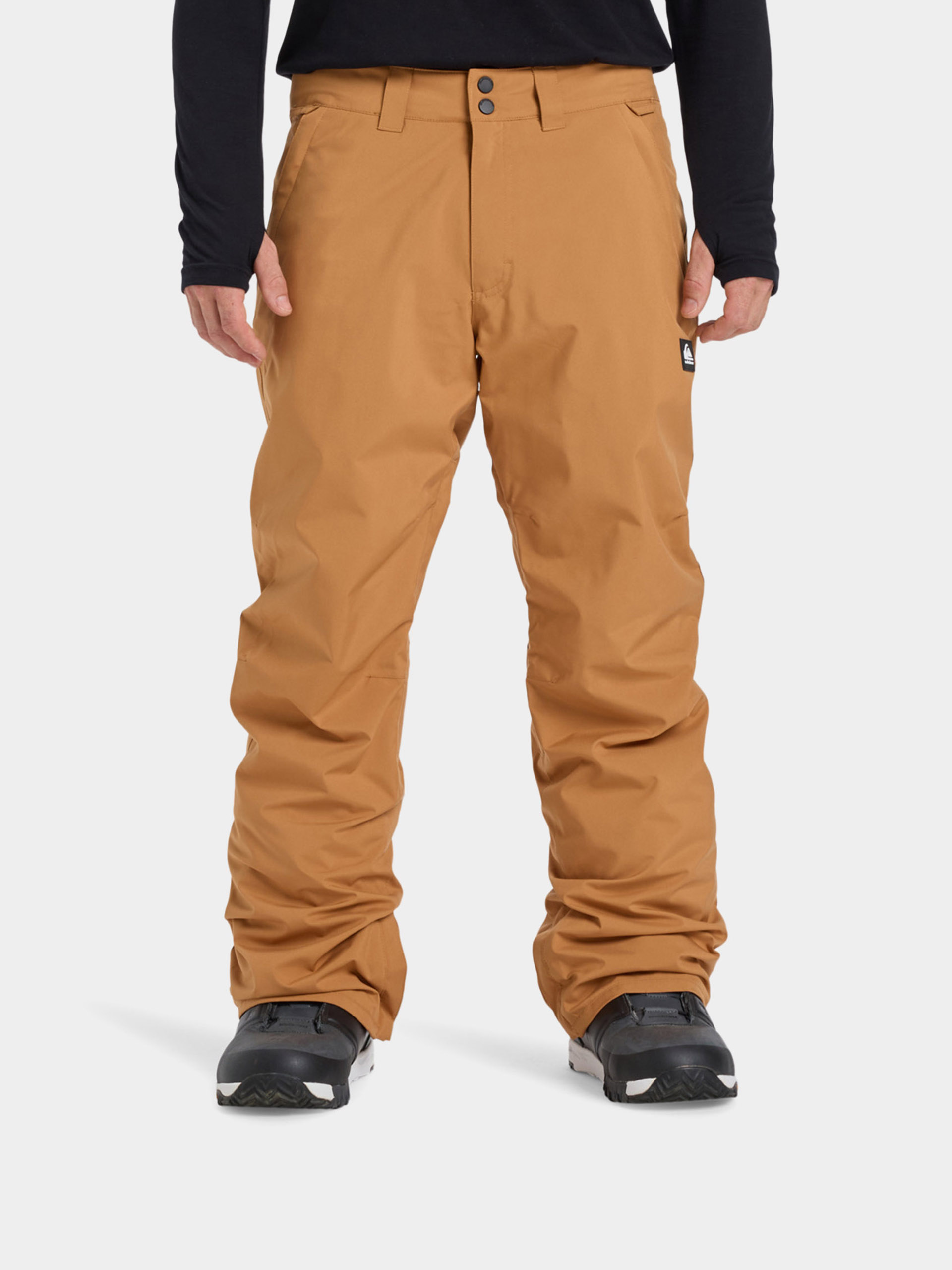 Pantaloni pentru snowboard Quiksilver Estate (almond)