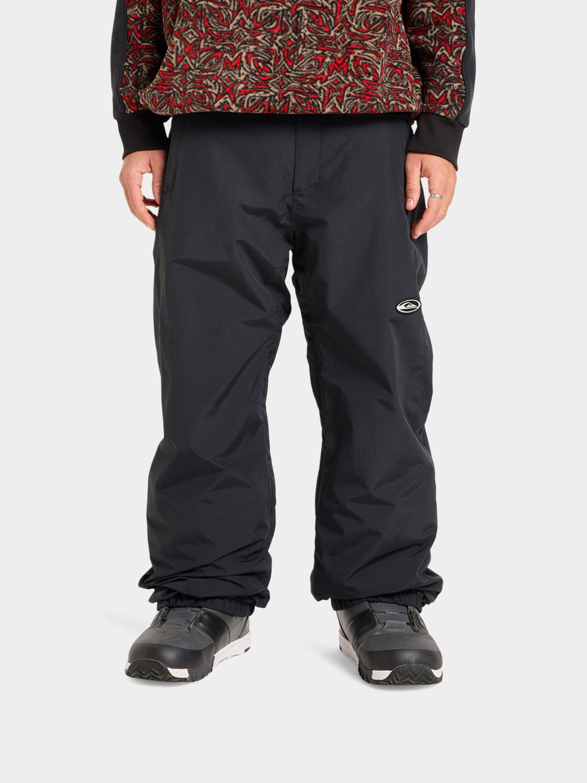 Pantaloni pentru snowboard Quiksilver Snow Down